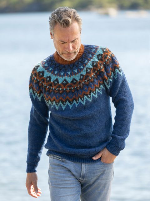 2329-1h Kraft tröja