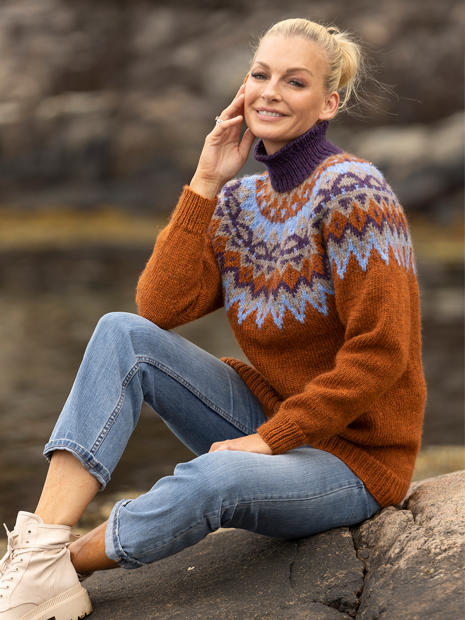 2329-1i Kraft tröja