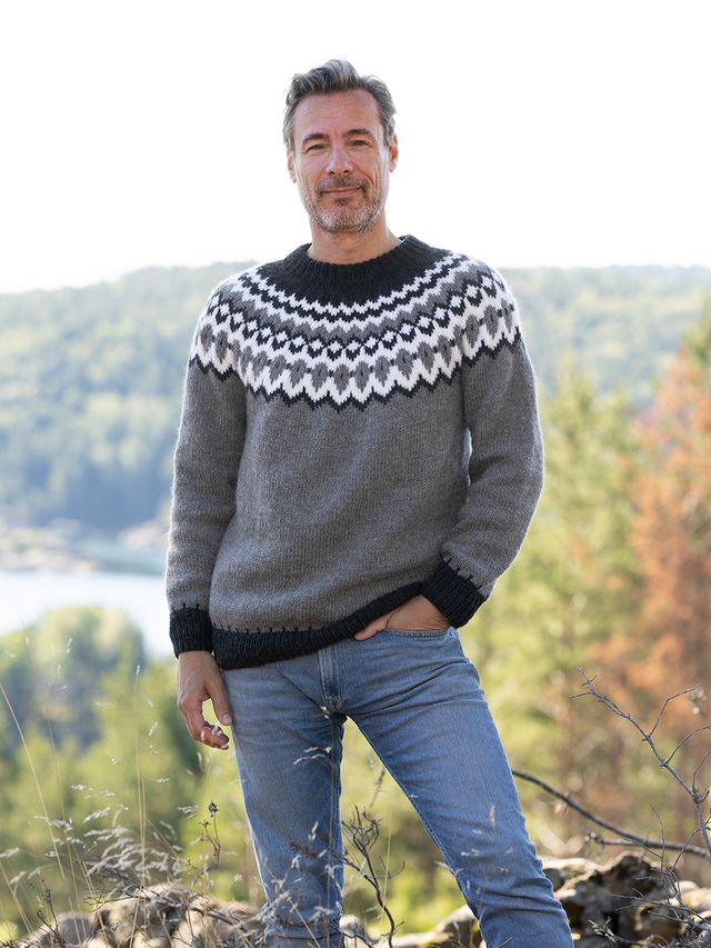 2330-14 Valdemar genser