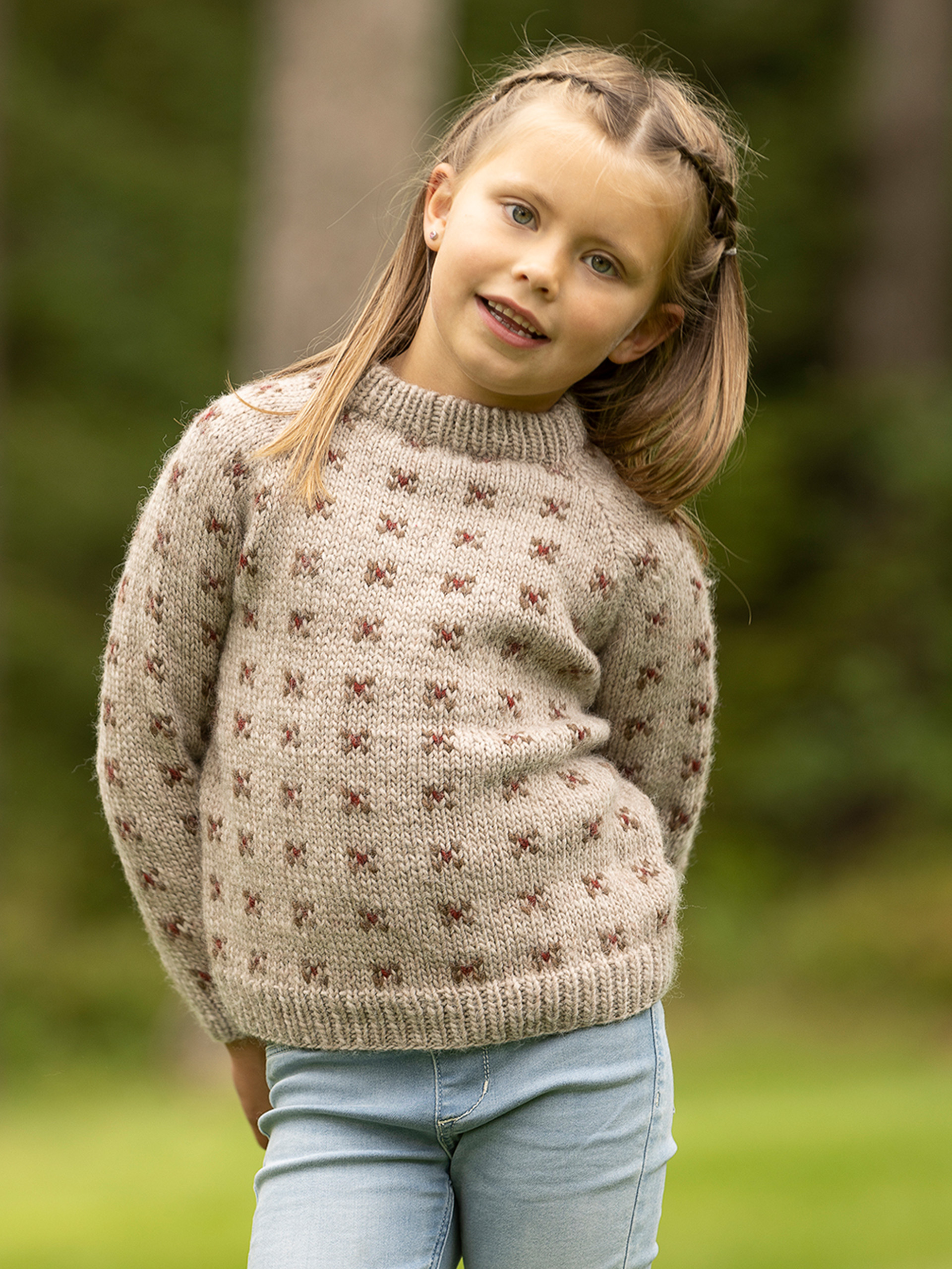 2332-7a Tengel genser