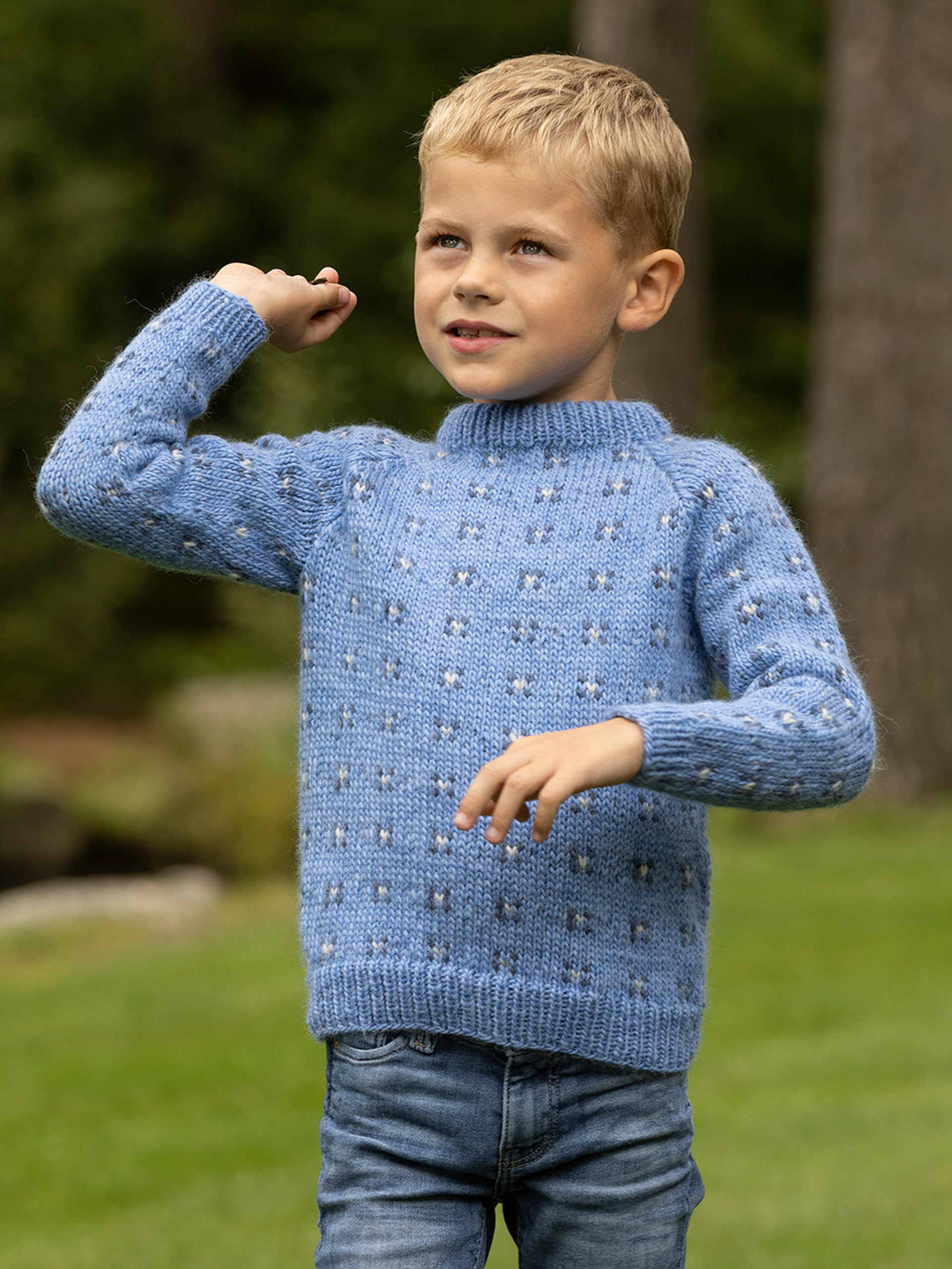 2332-7b Tengel genser