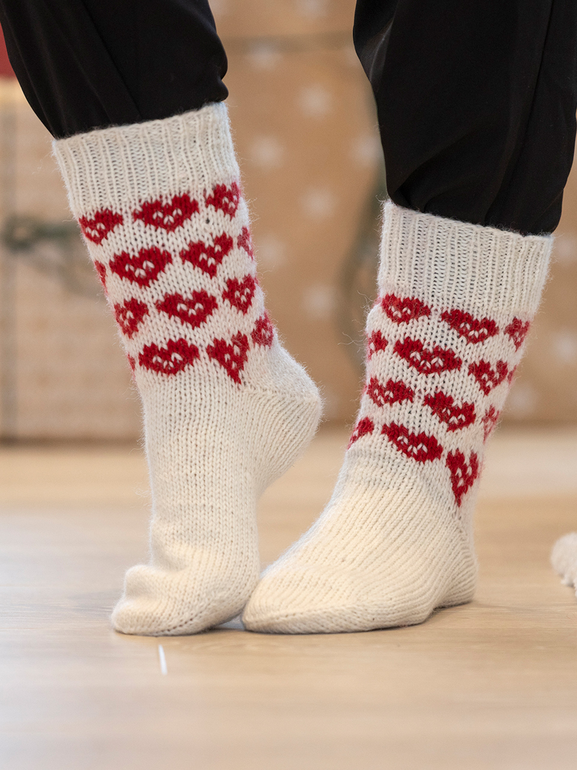 2334-30 Liben sokker