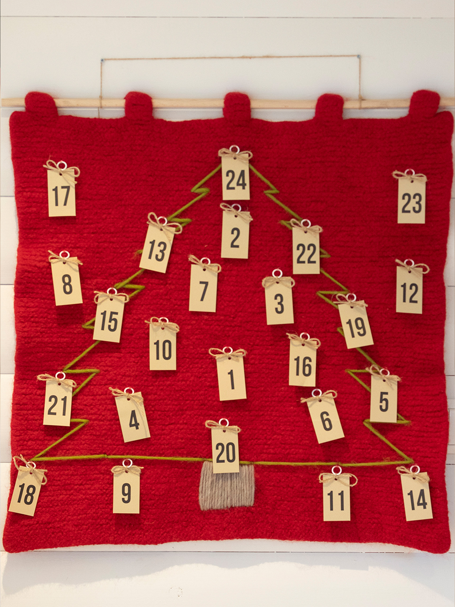 2334-31a Claus adventskalender