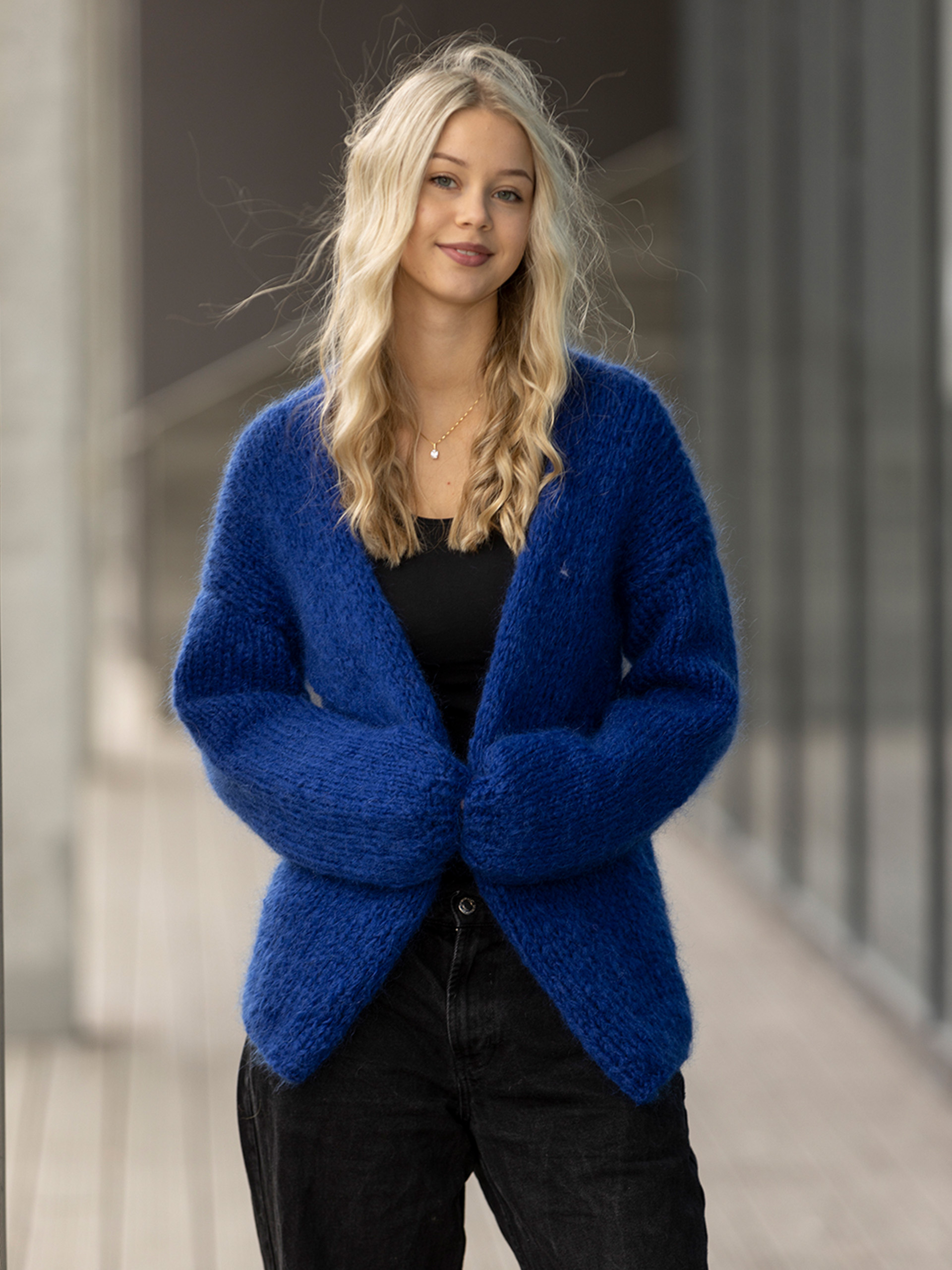 2335-1b Amores jakke