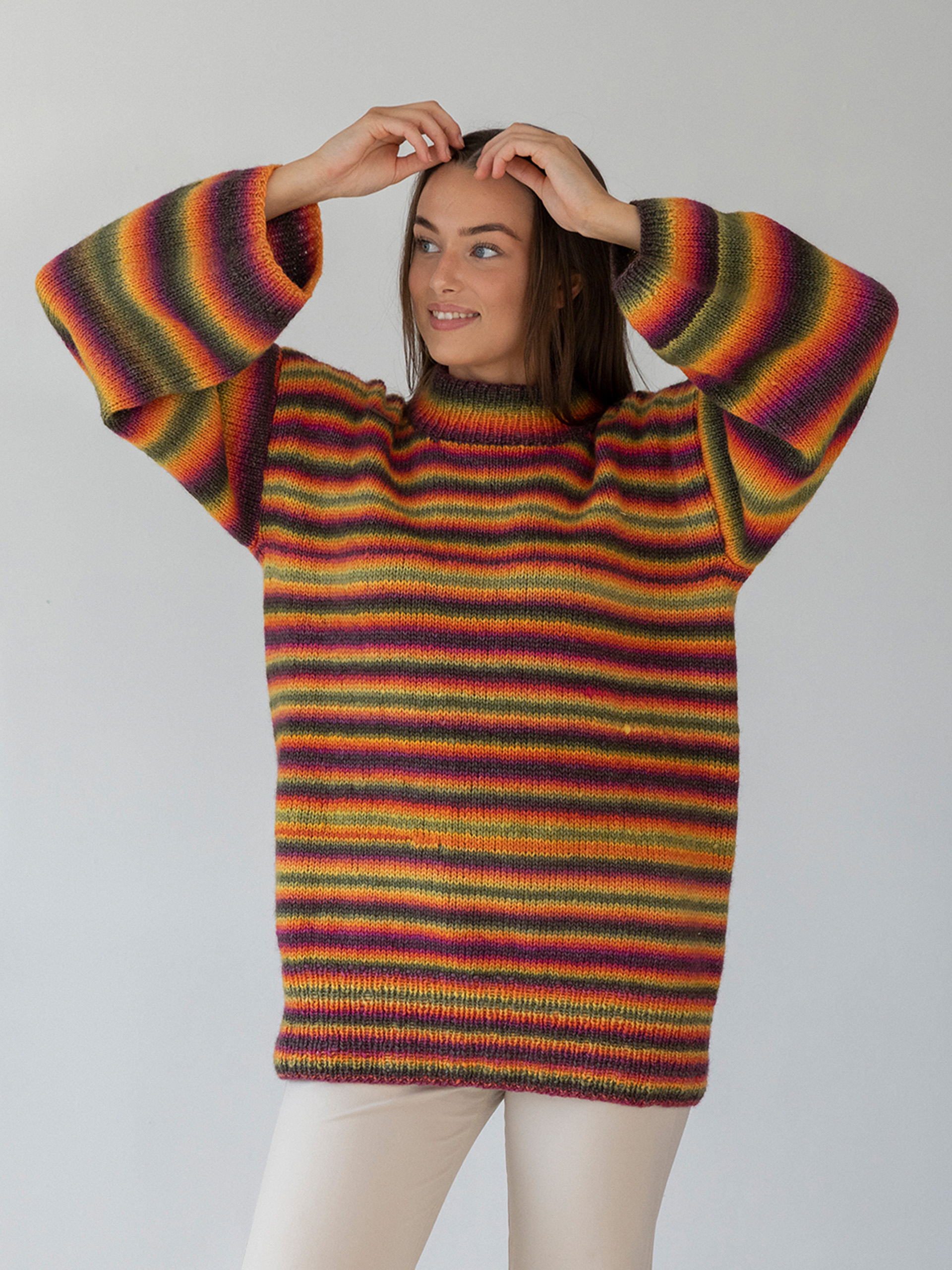 2339-4a Pinky genser