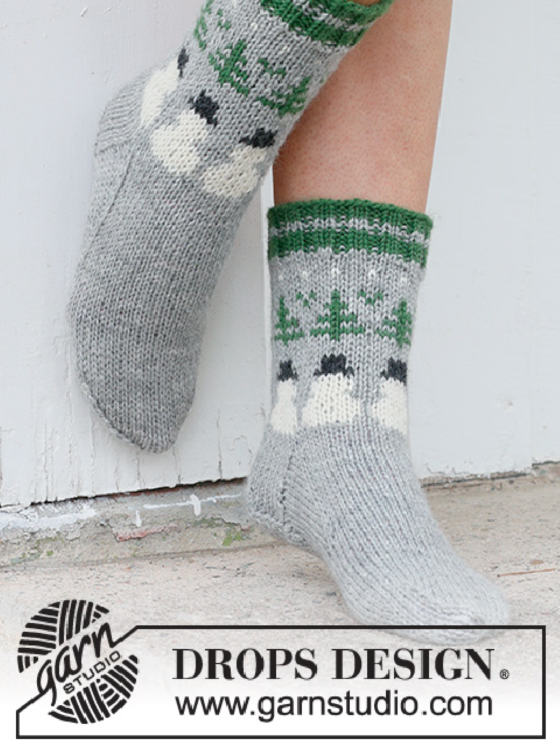 234-64 Snowman Time Socks