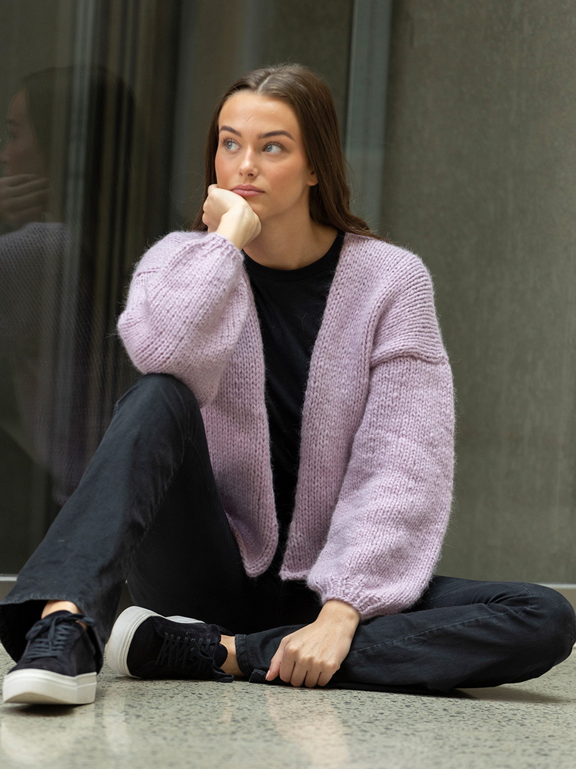 2340-9 Athelia jakke