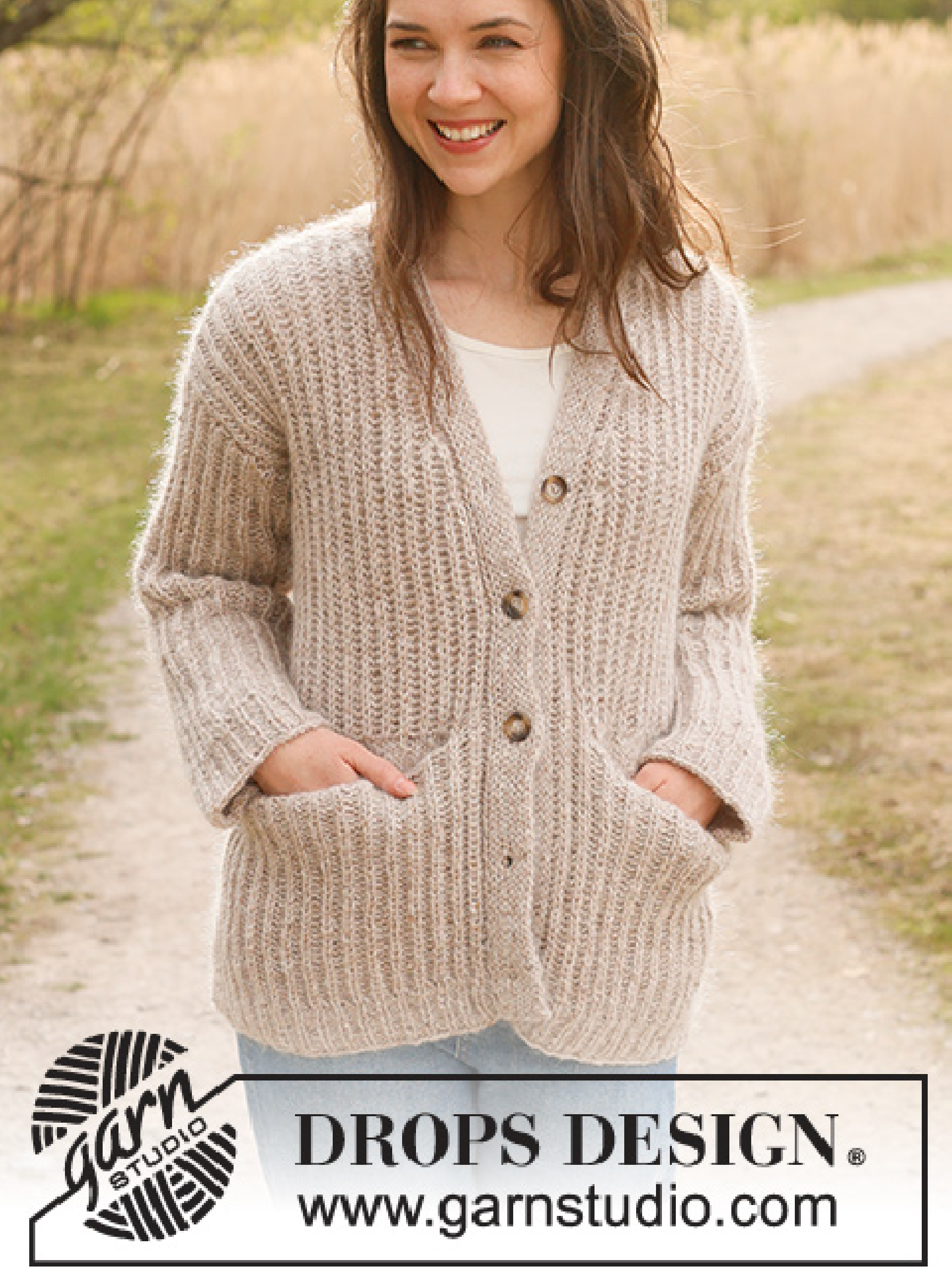 237-43 Autumn Medley Cardigan
