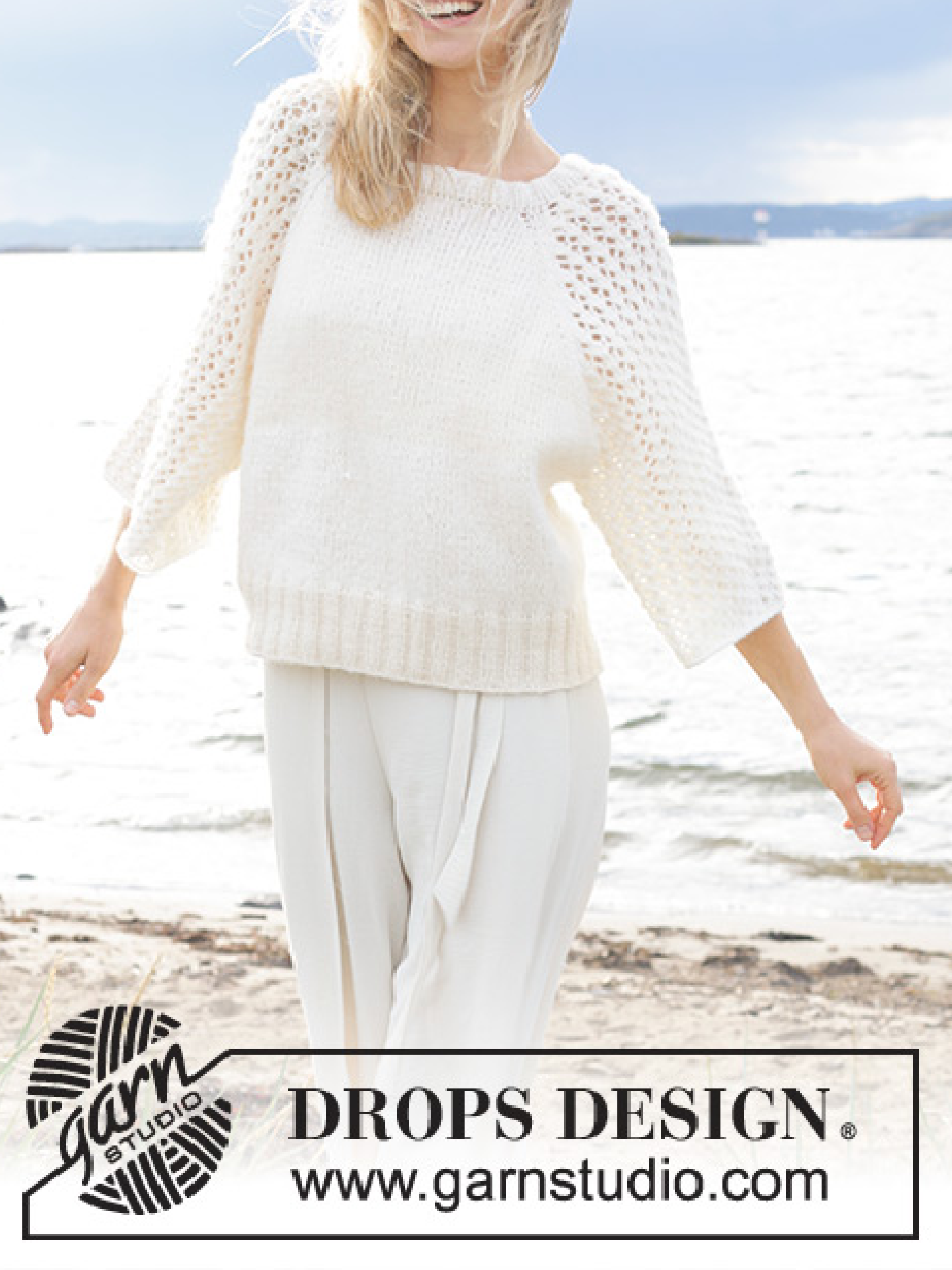 239-12 Morgenbris Sweater