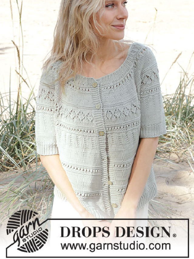 239-25 Green Grove Cardigan