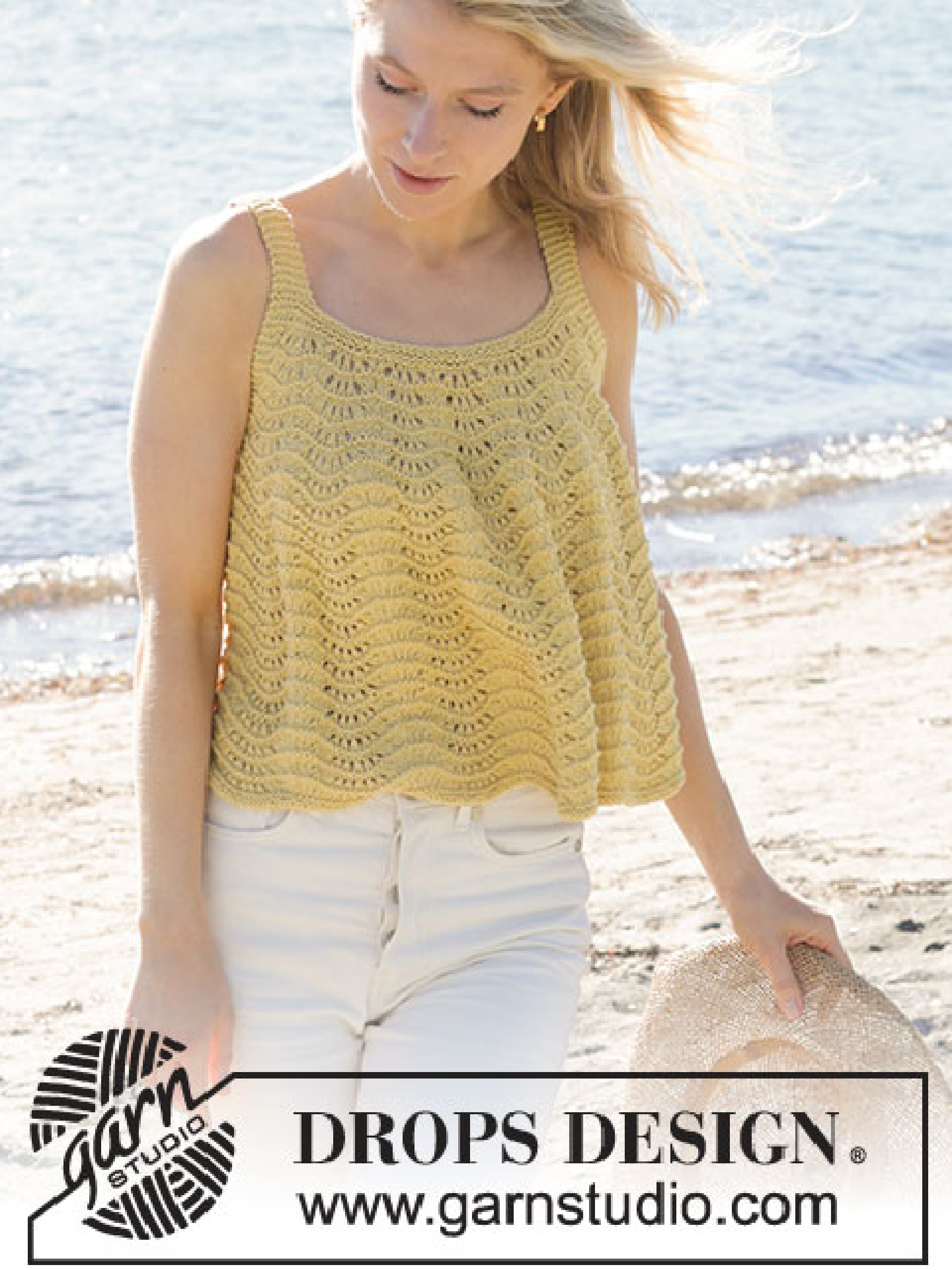 240-13 Canary Belle Top