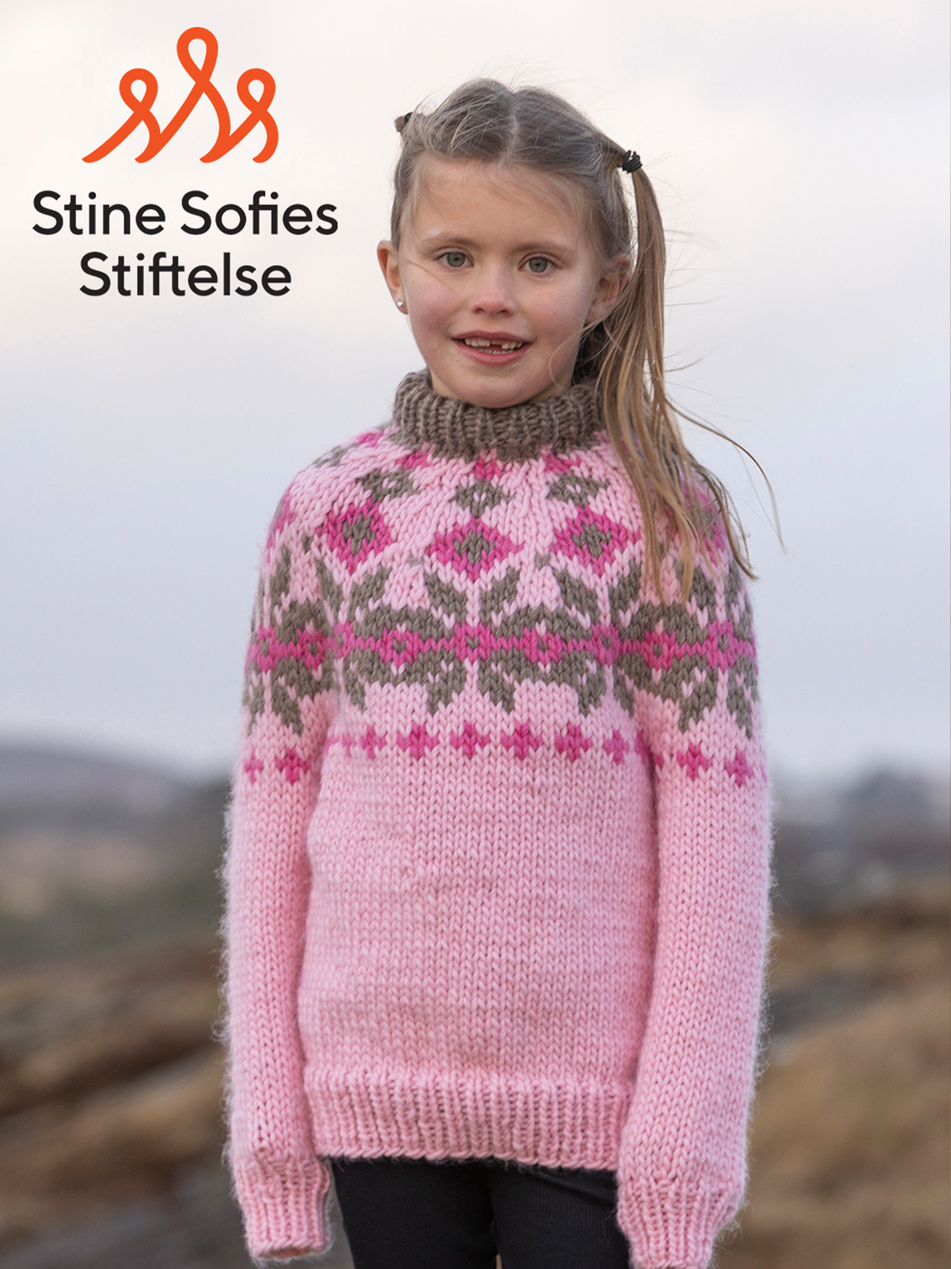 2400-1a Stine Sofie genser
