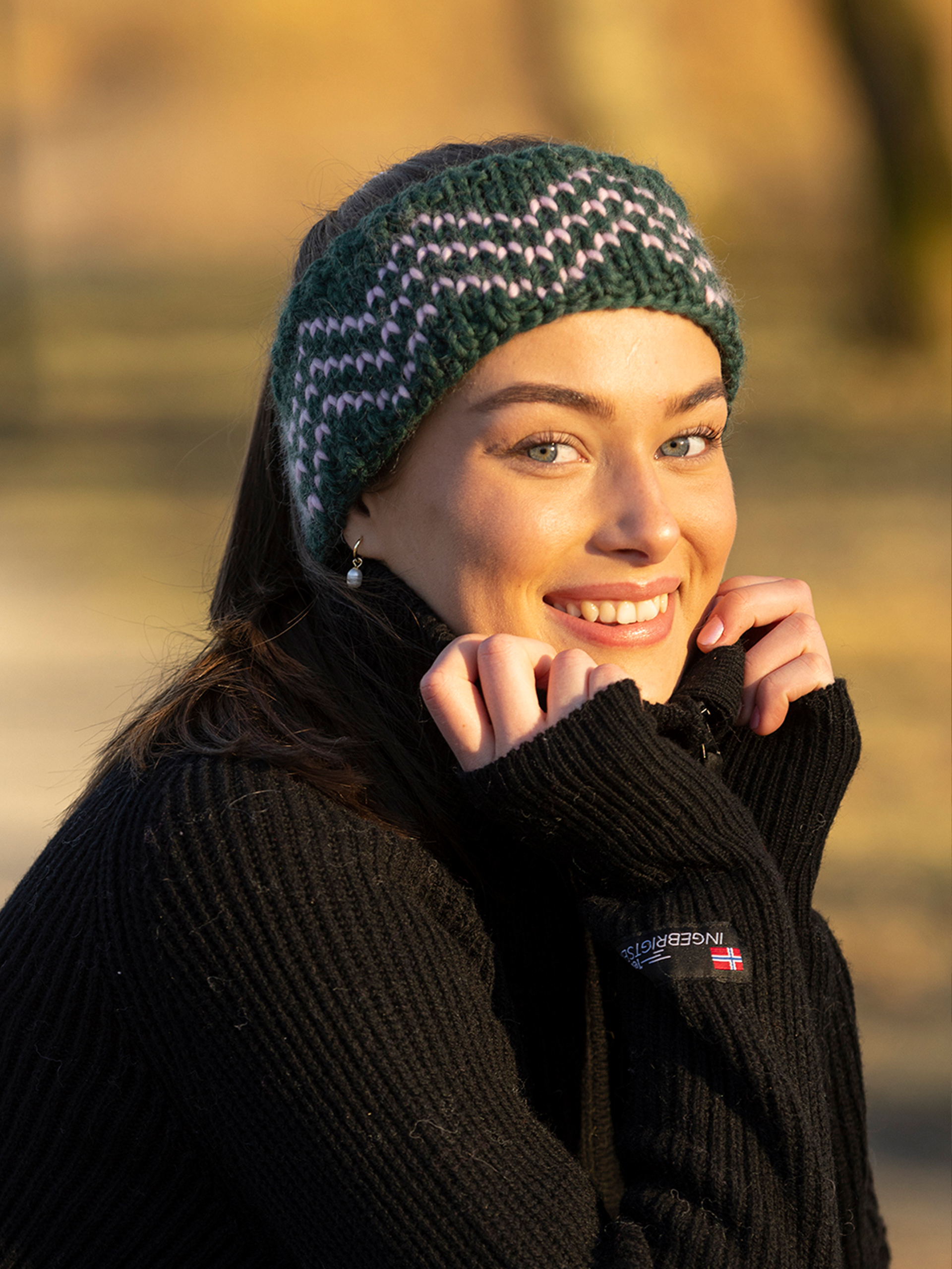 2404-15a Heline pannebånd