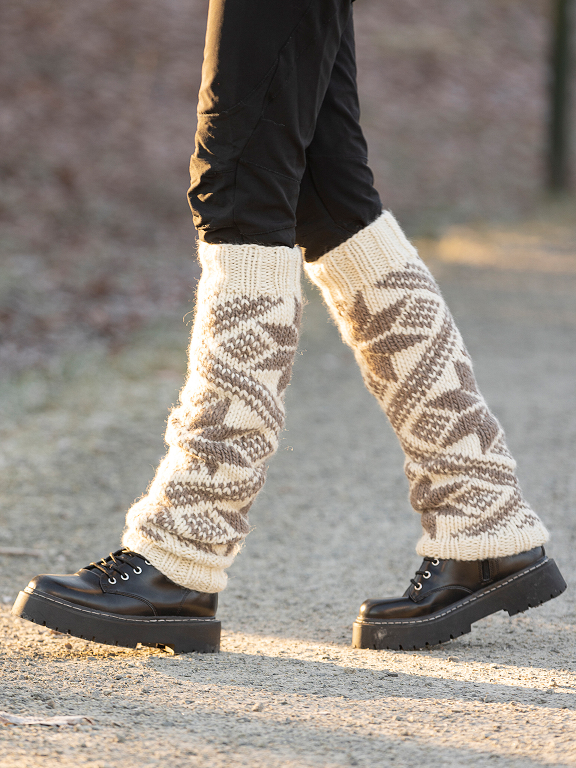 2404-2 Sno leggvarmere