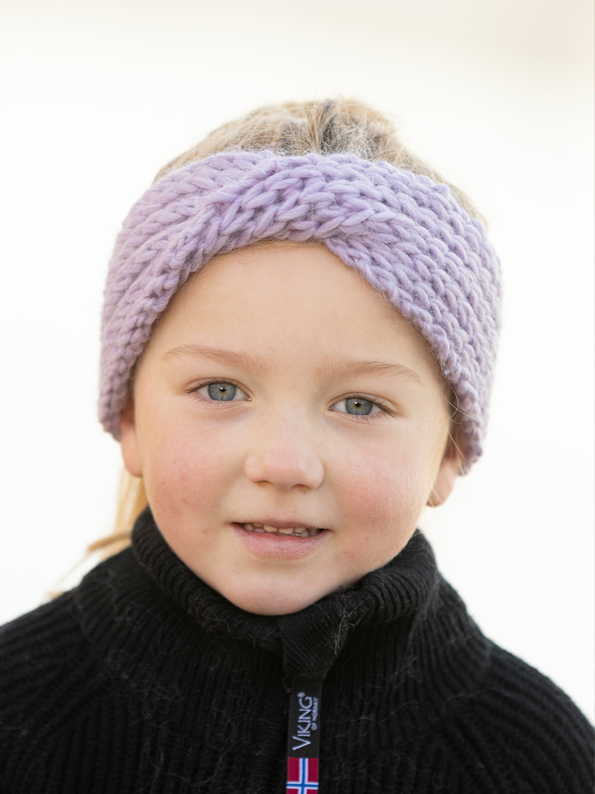 2404-5a Elsa pannebånd