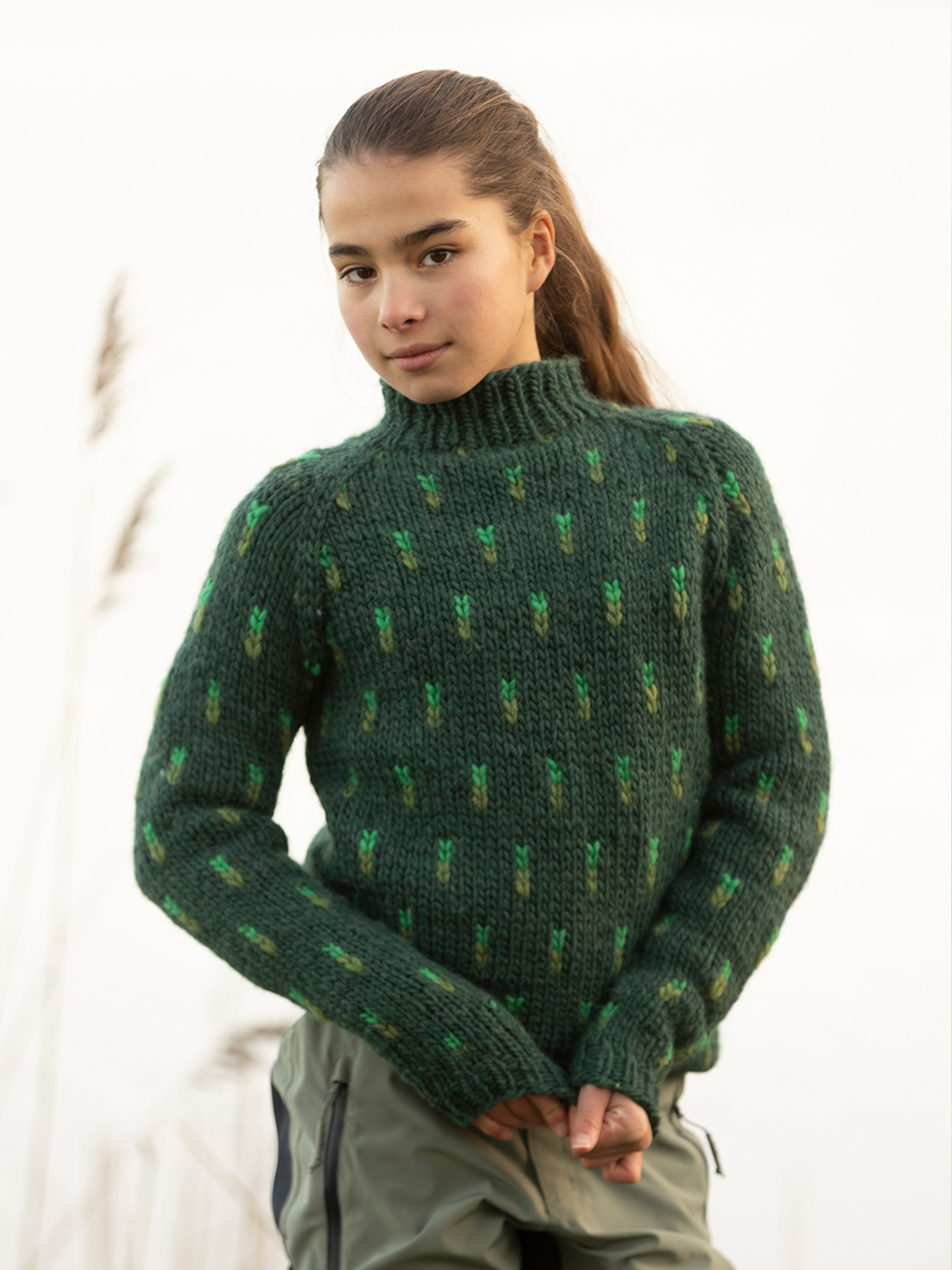 2405-11b Torcia genser