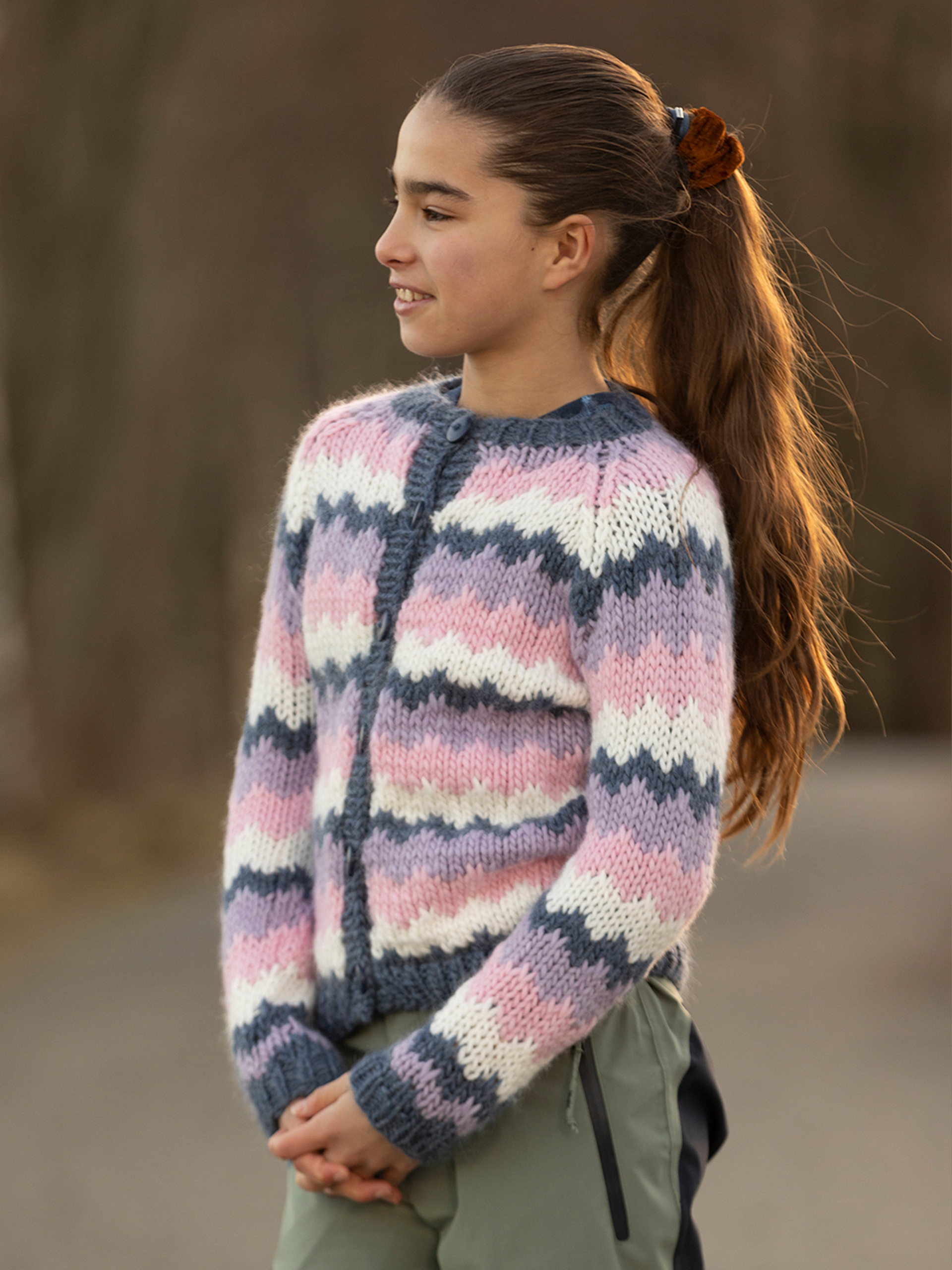 2405-8 Majella jakke