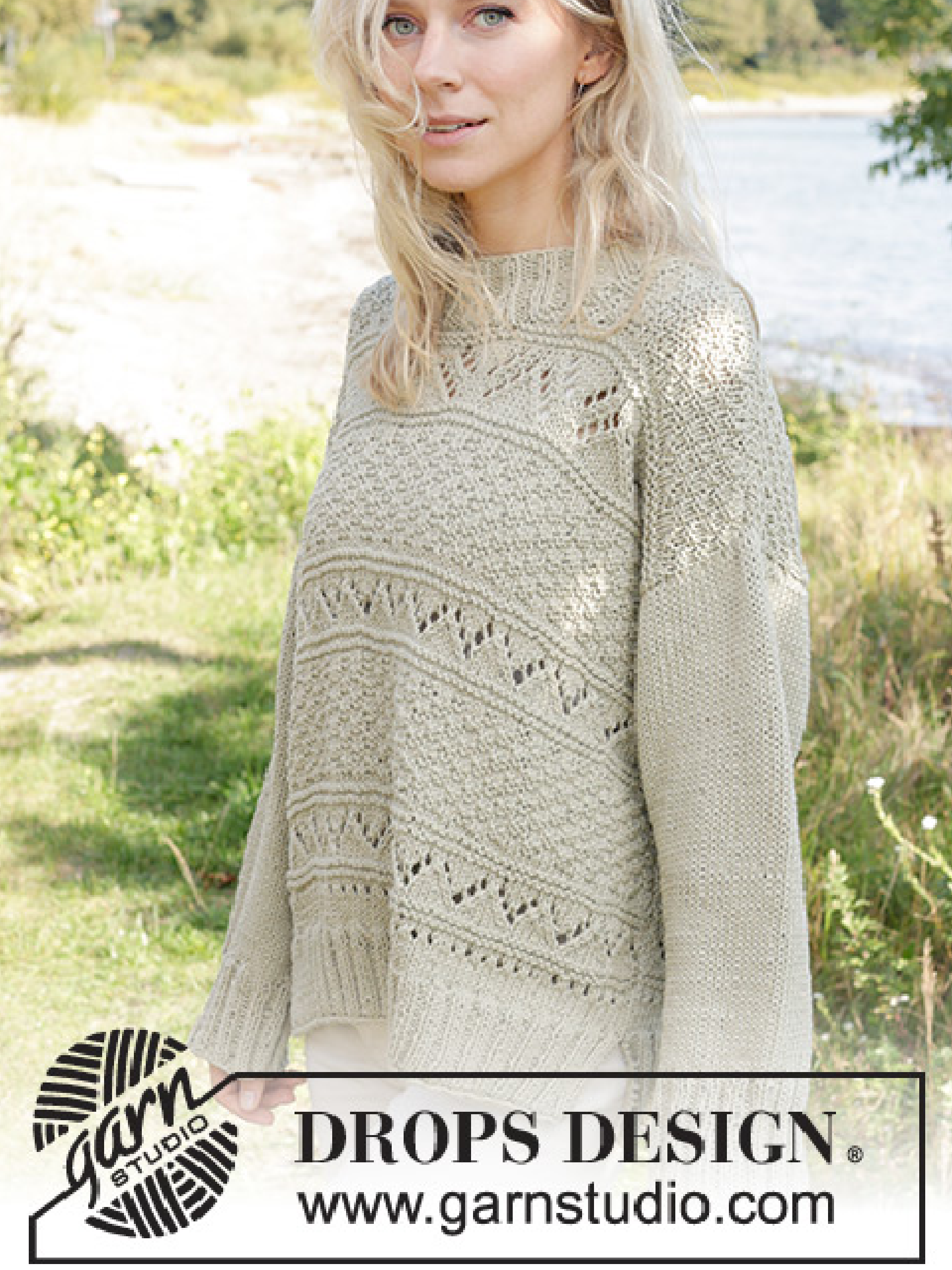 241-26 Mossy Mingle Sweater