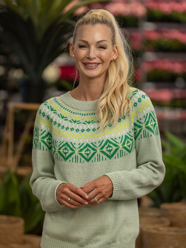 2418-1 Mojito genser