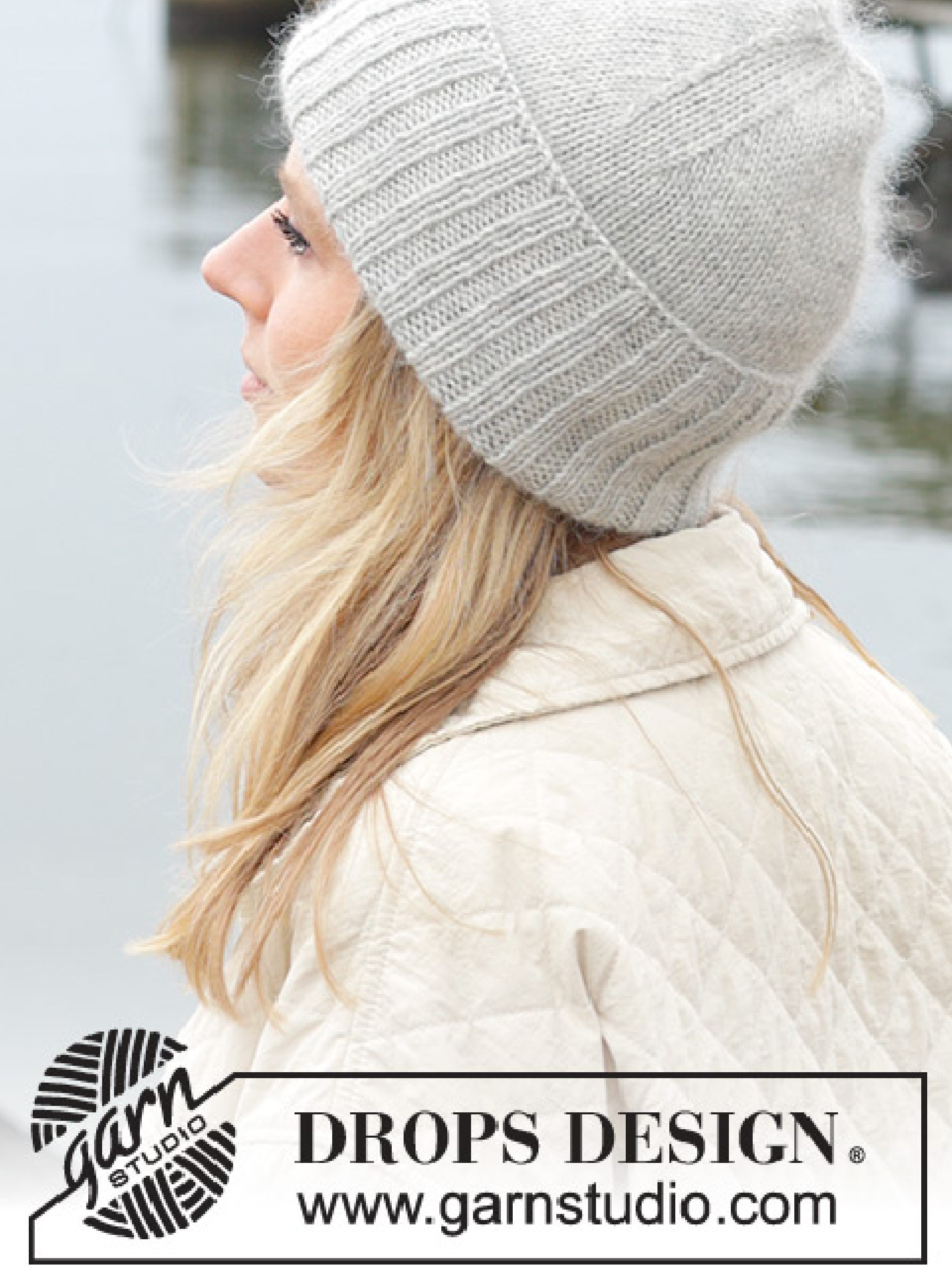 242-48 Silver Day Hat