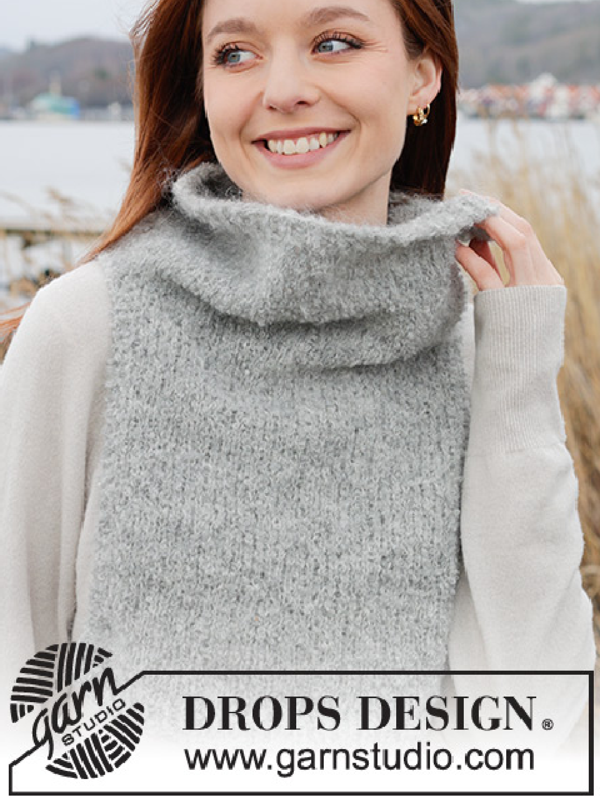 242-58 Winter's Day Neck Warmer