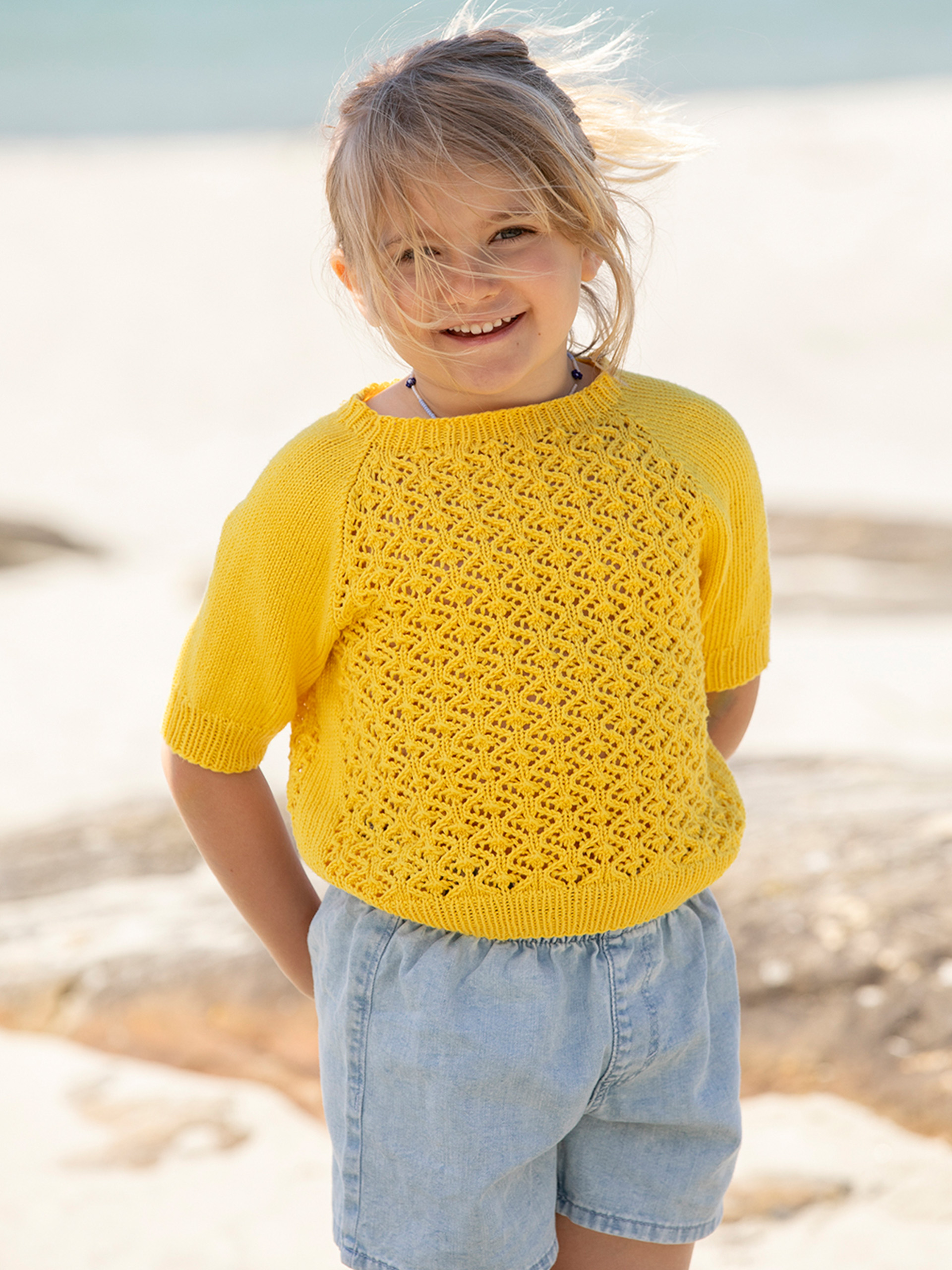 2422-10 Zonne t-skjorte