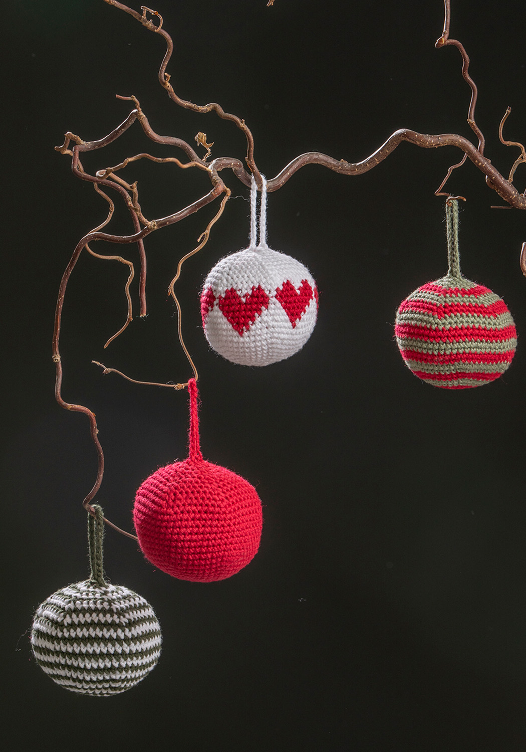 2431-6 Julekuler (Bamboo)