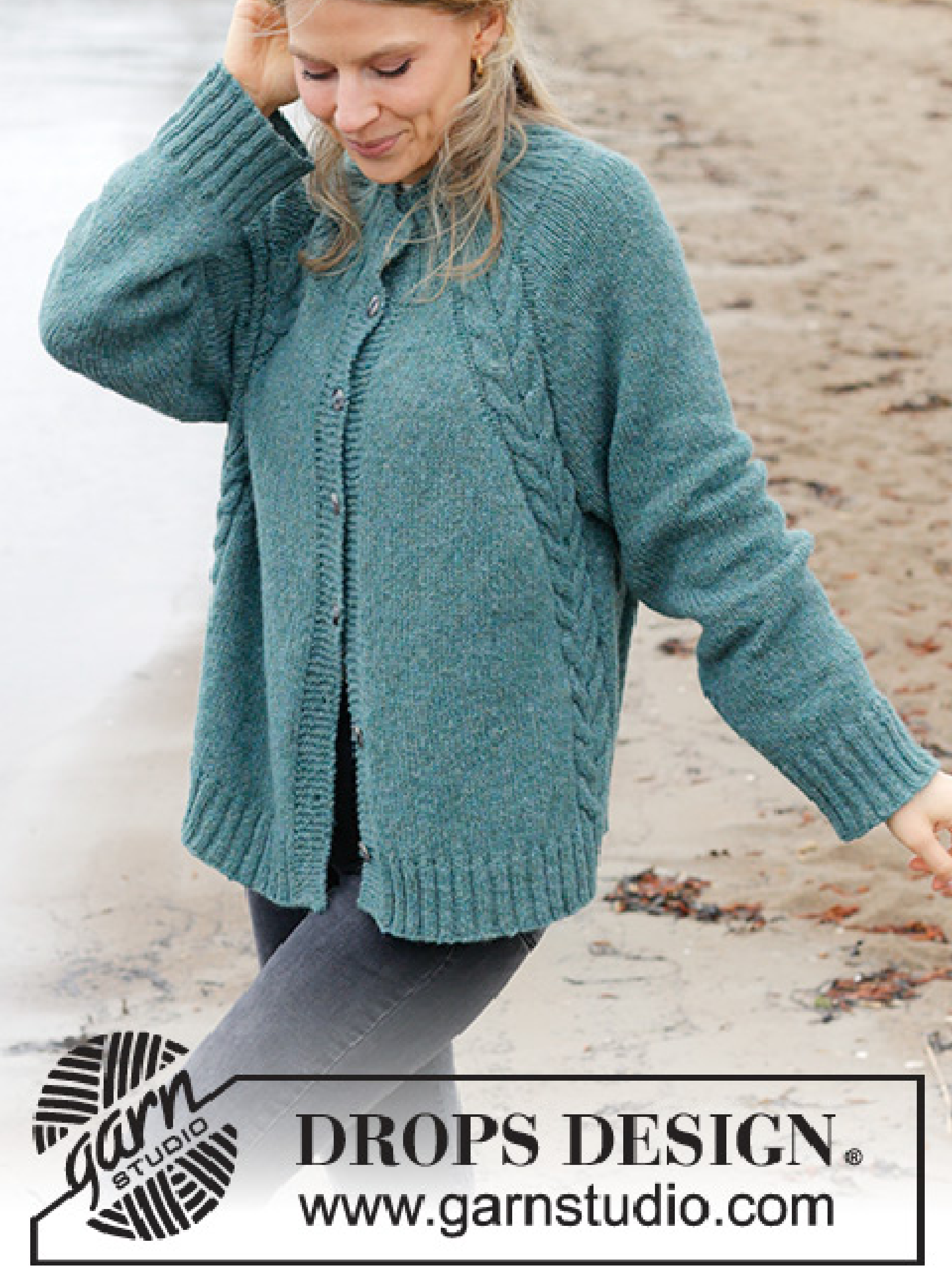 244-11 Emerald Lake Cardigan