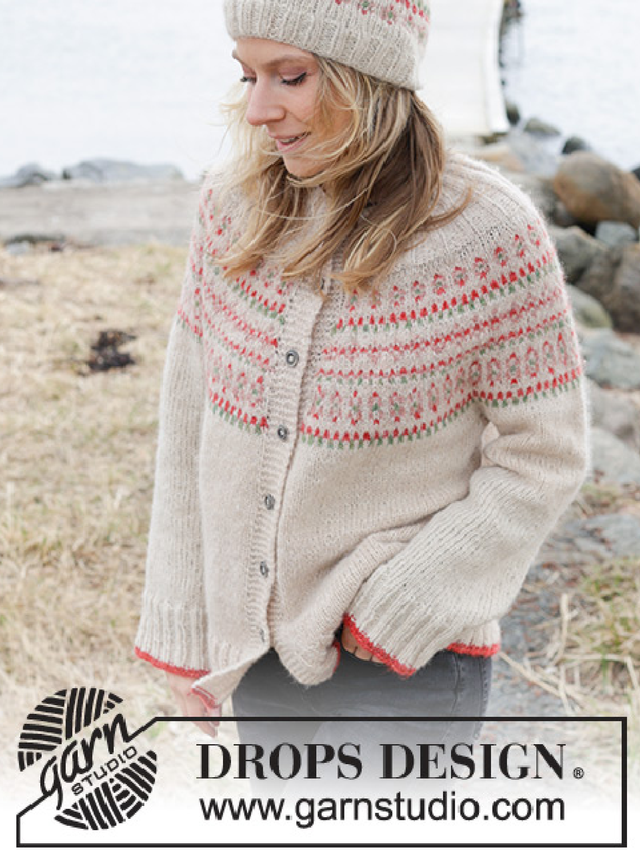 245-18 Something About Holly Cardigan