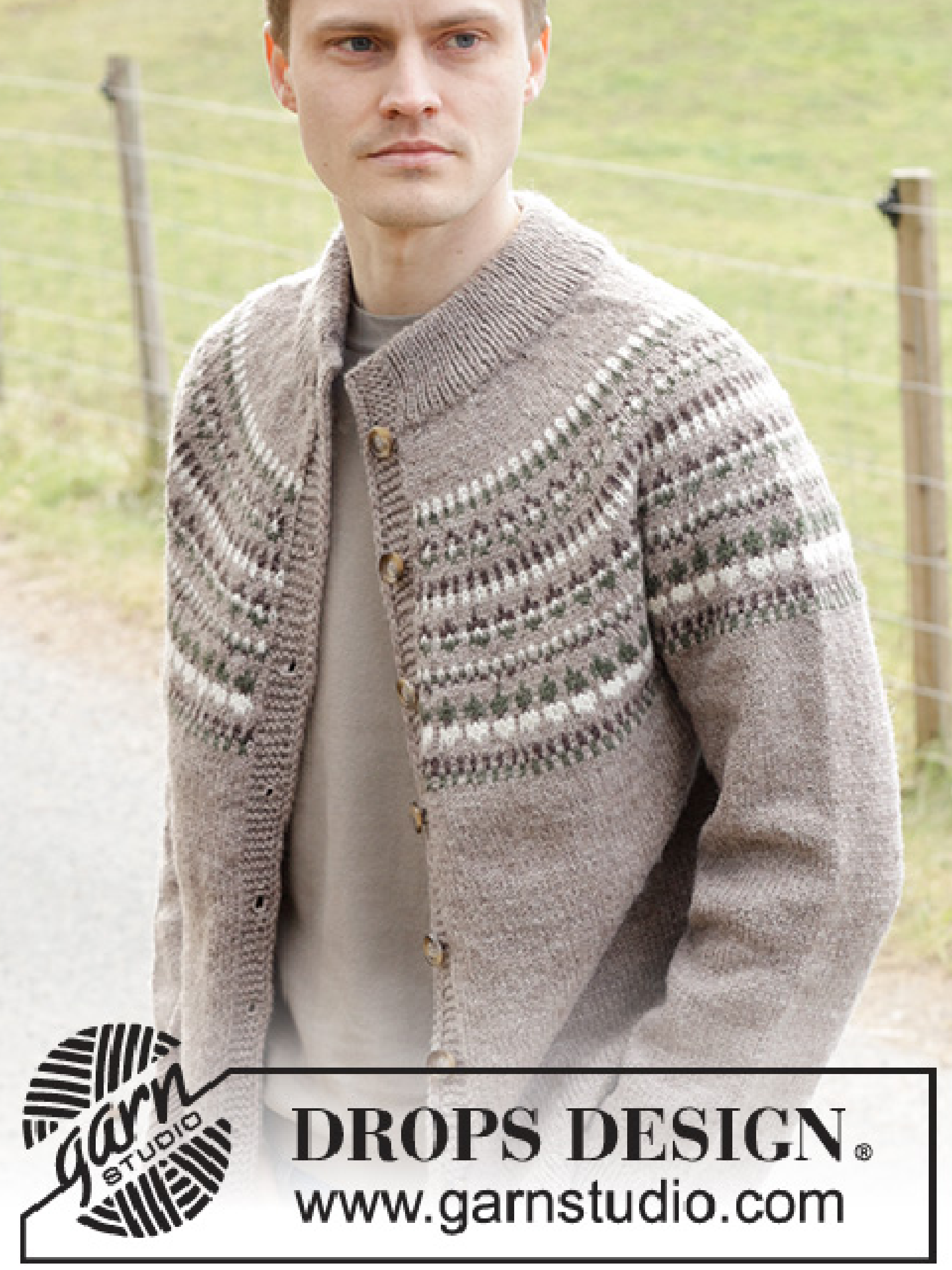 246-10 Boreal Circle Cardigan