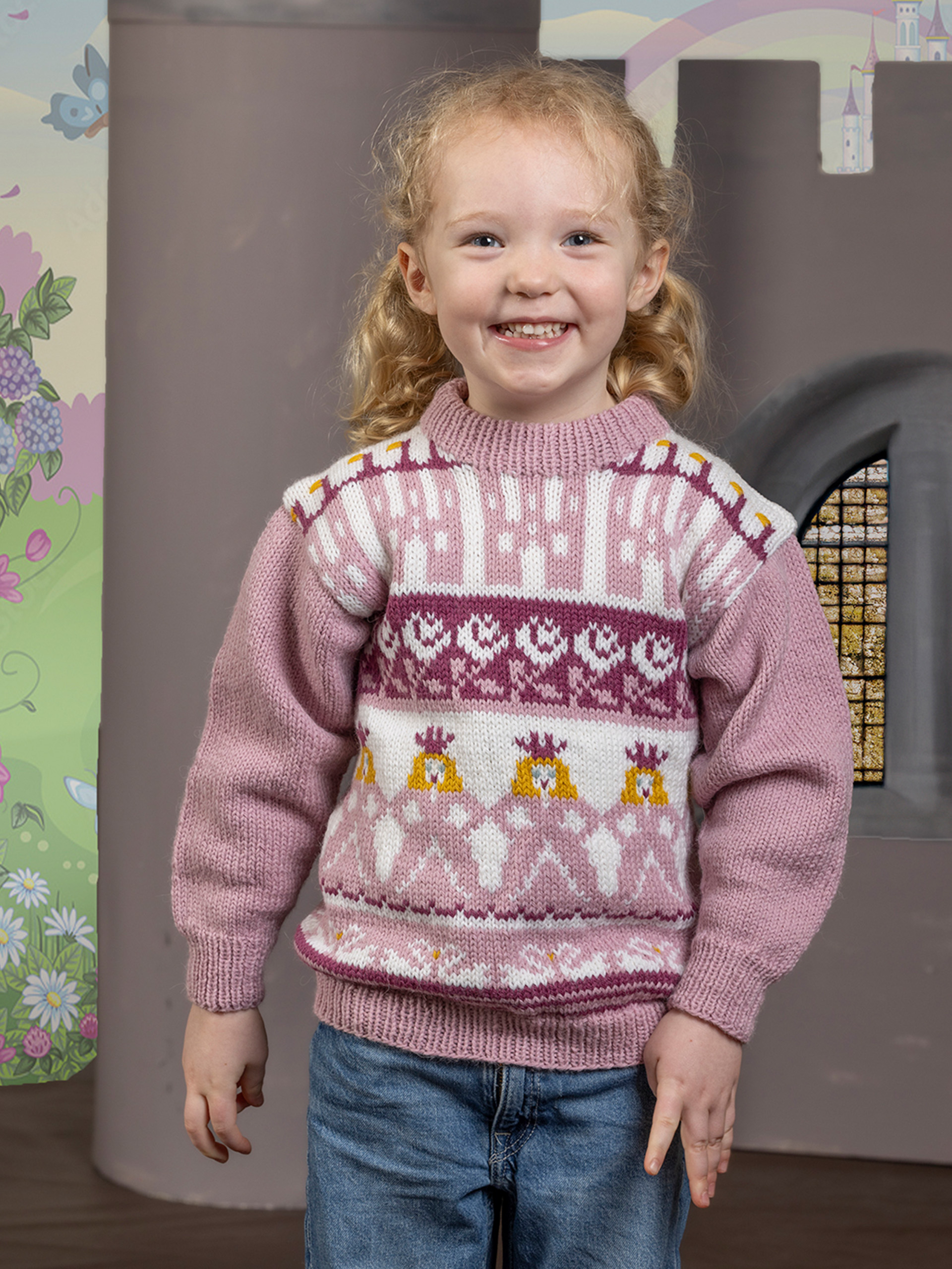 2505-3 Ingfrid tröja