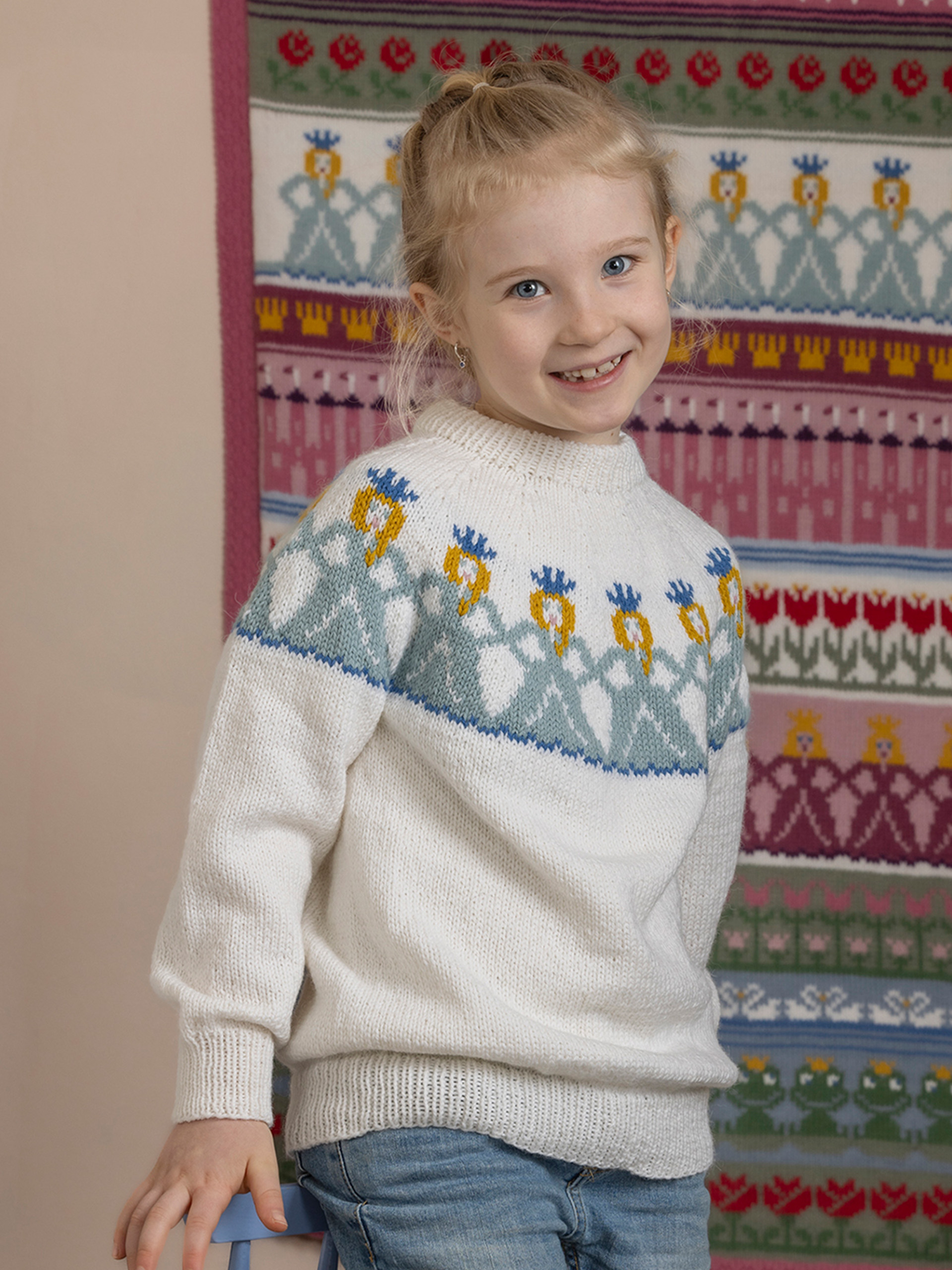 2505-8a Marielle tröja