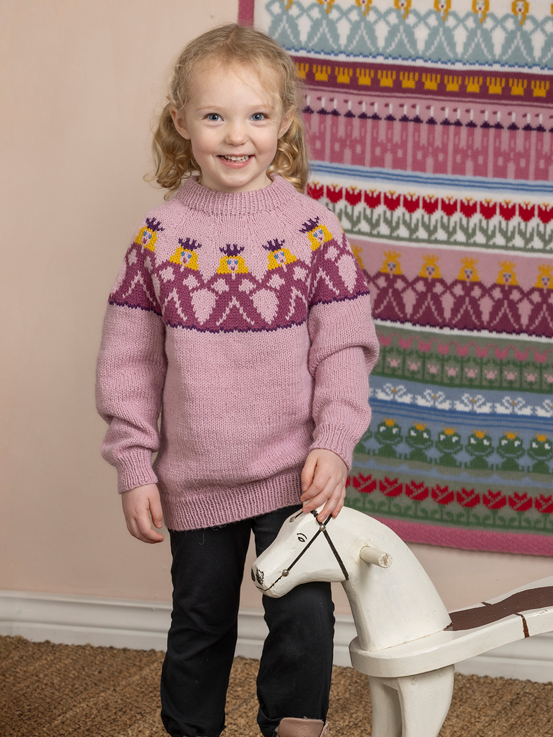 2505-8b Marielle tröja