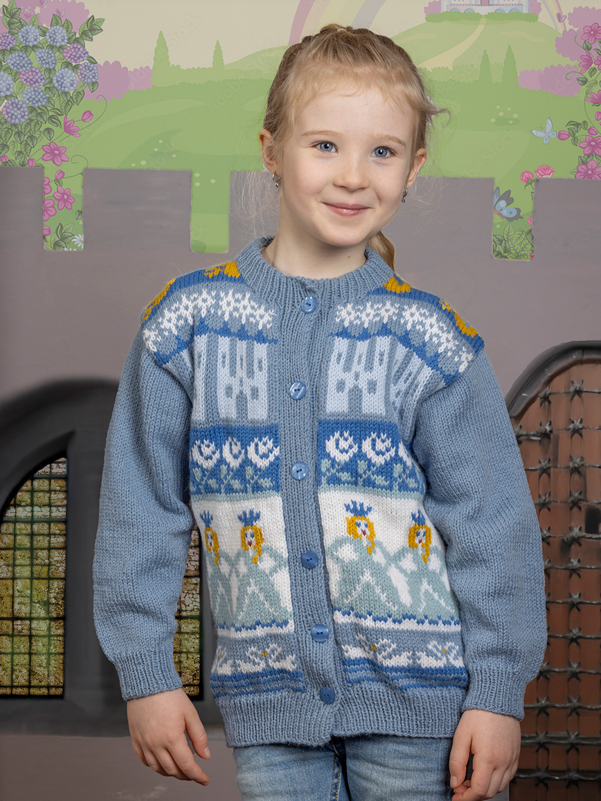 2505-9 Ingfrid jacka