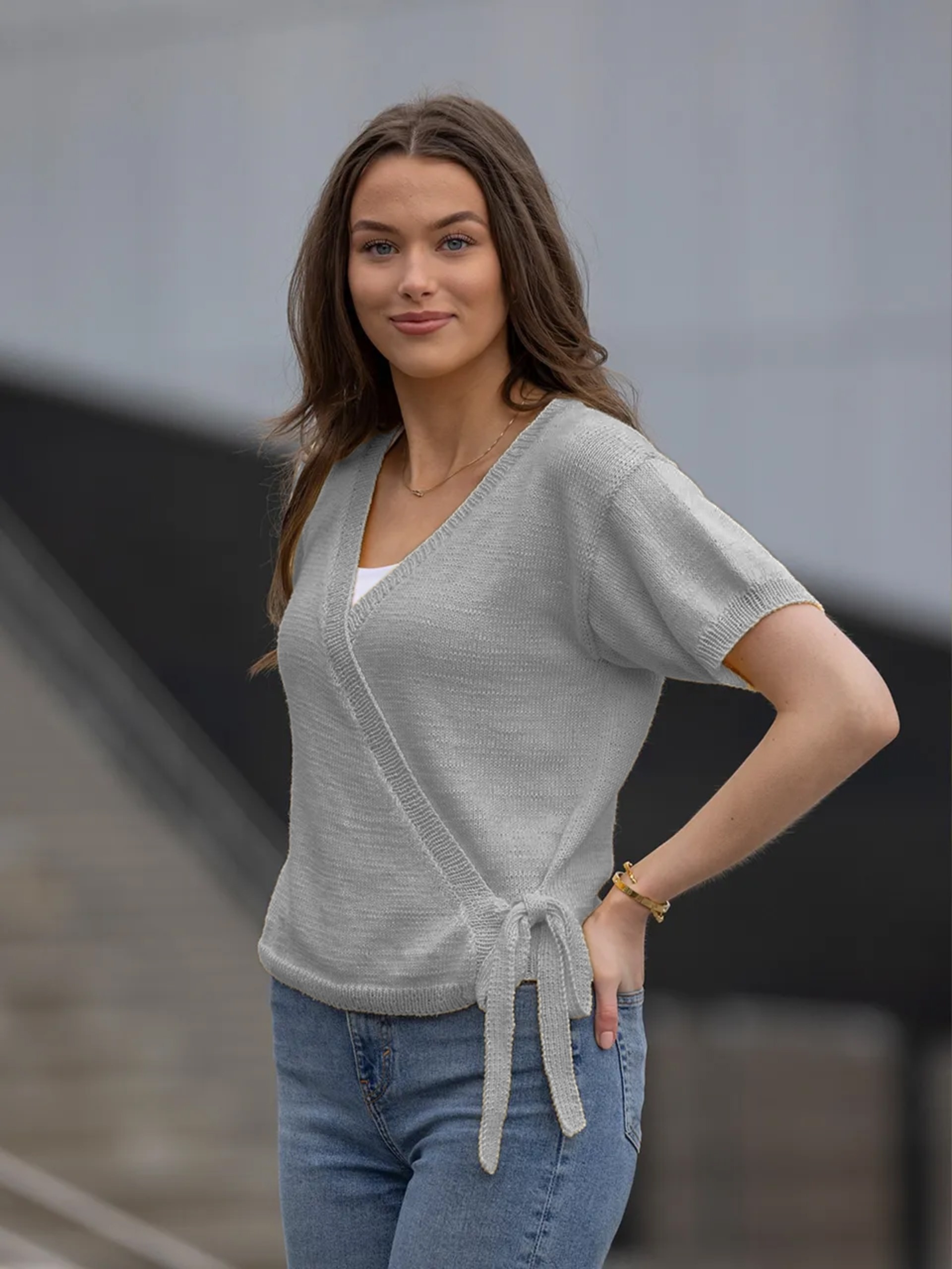 2513-6 Vienna omlottjacka