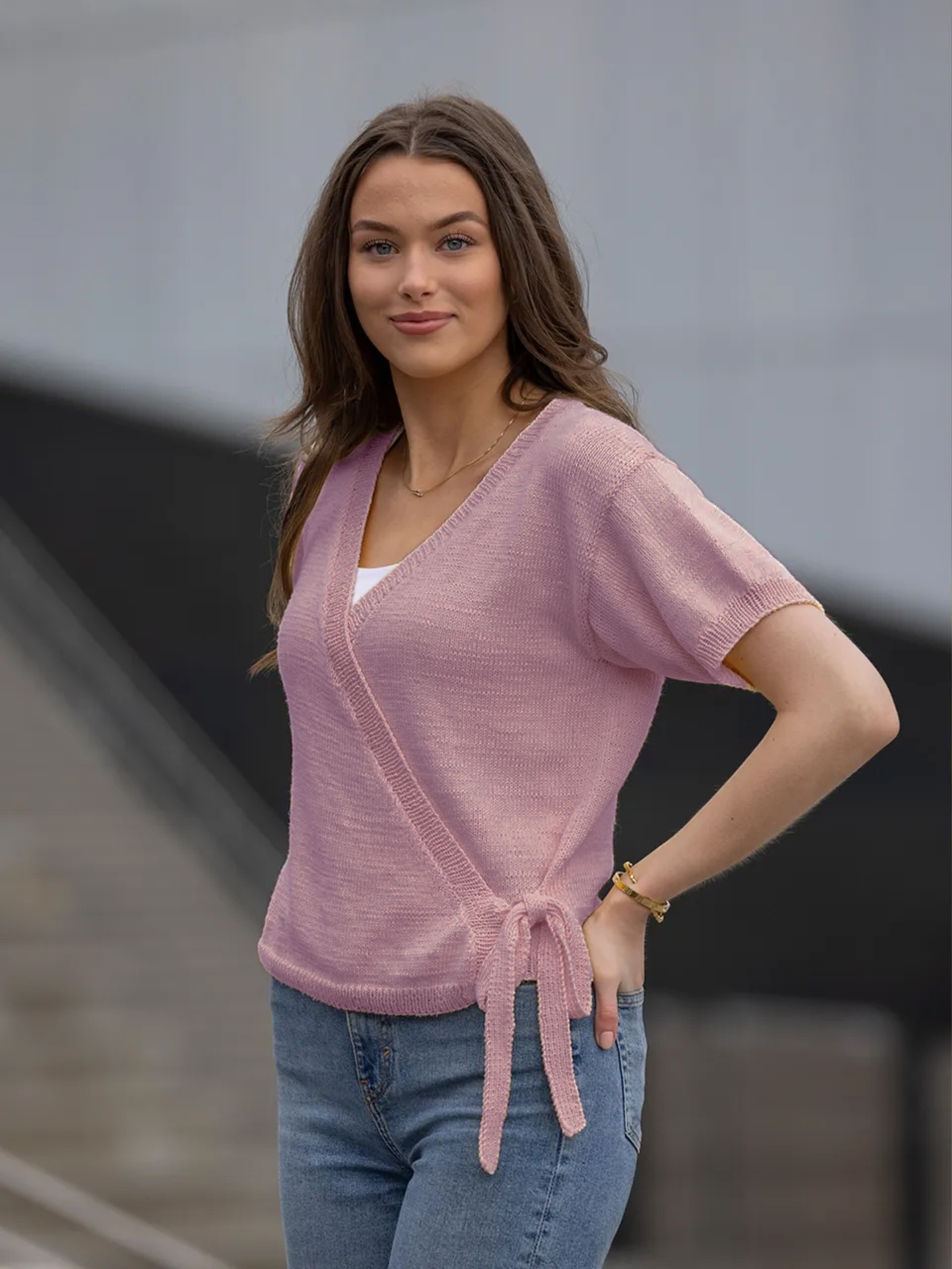 2513-6 Vienna omlottjacka