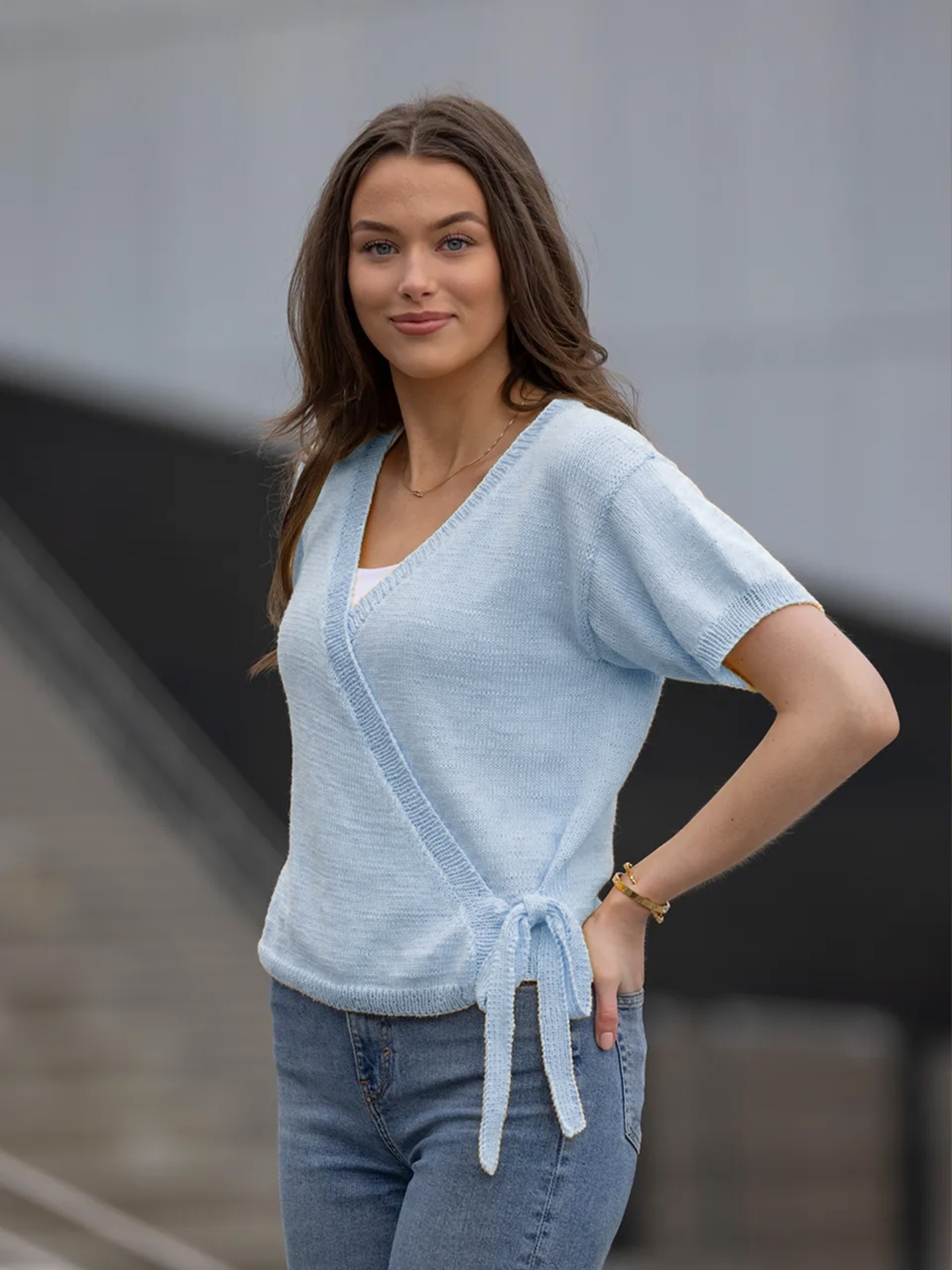 2513-6 Vienna omlottjacka