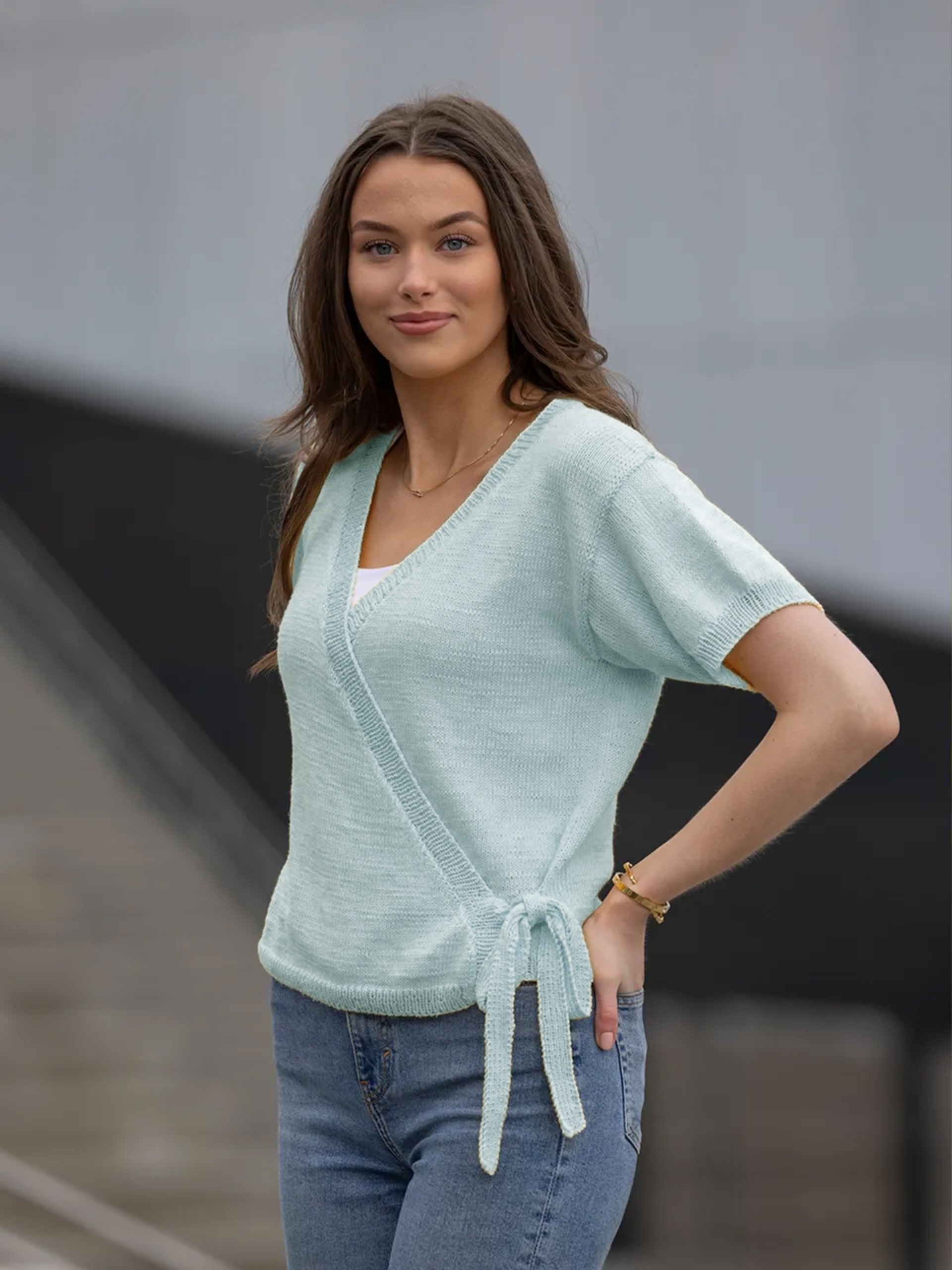 2513-6 Vienna omlottjacka