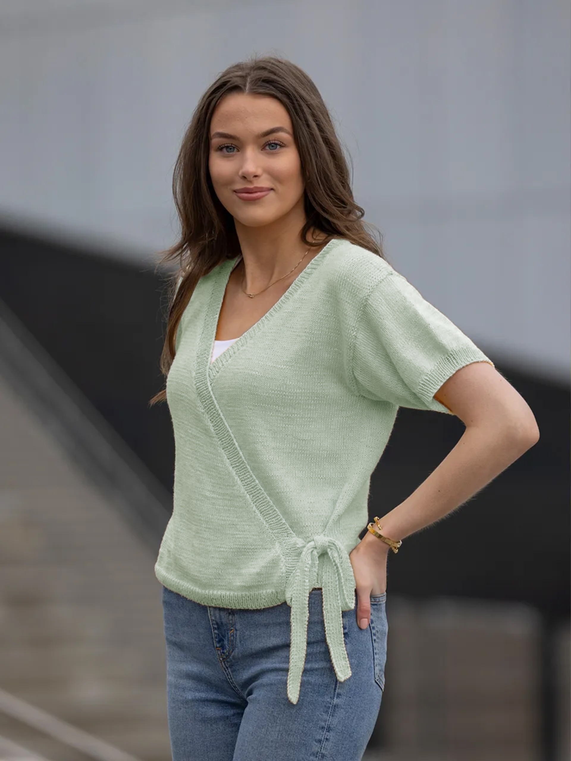 2513-6 Vienna omlottjacka