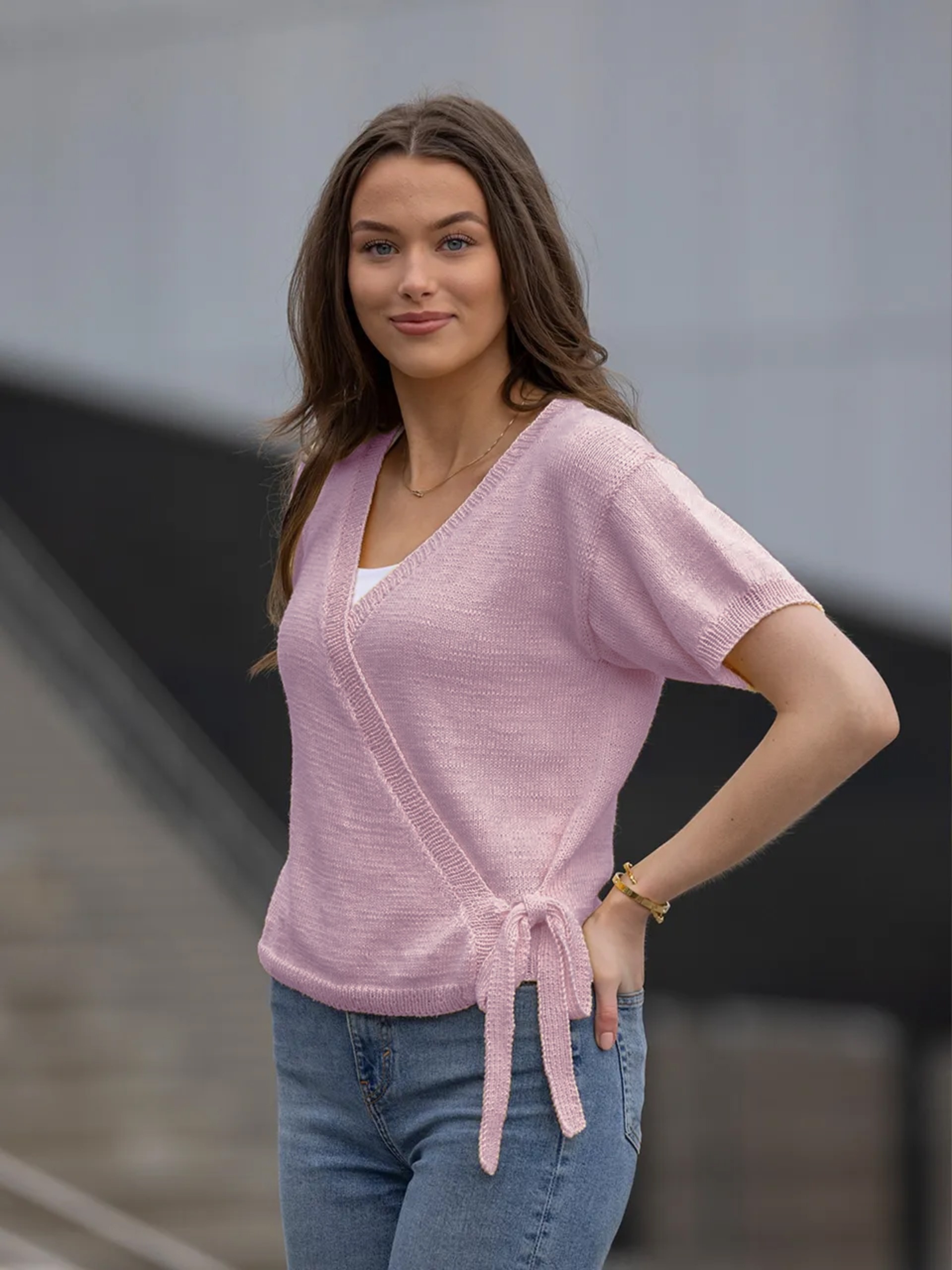 2513-6 Vienna omlottjacka