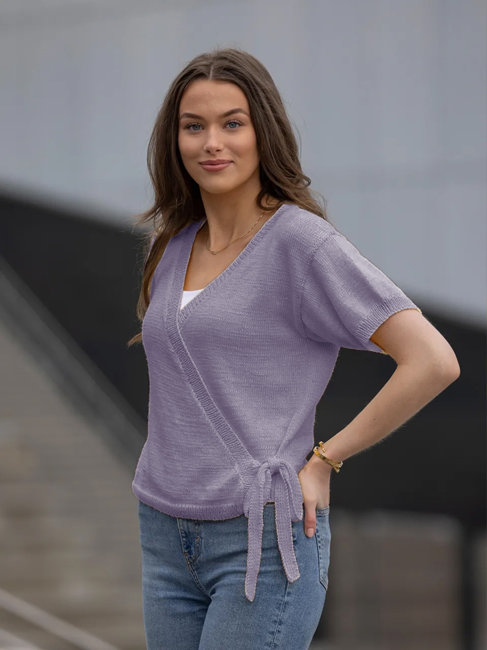 2513-6 Vienna omlottjacka