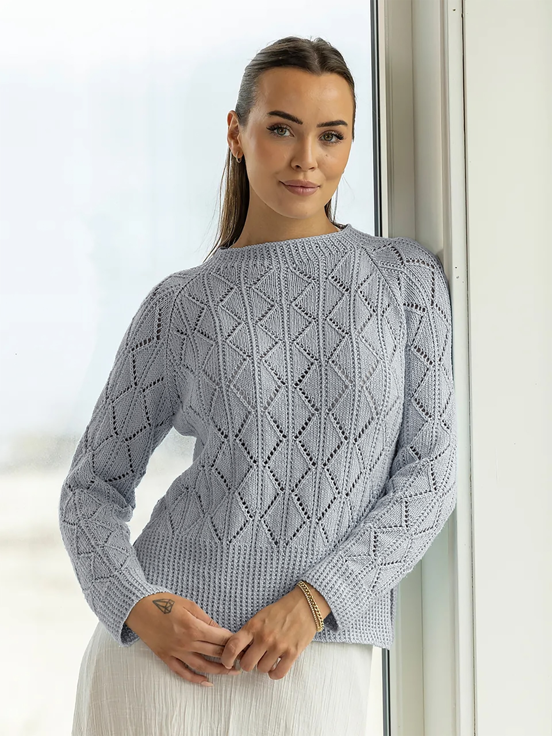 2514-6d Tønsberg genser