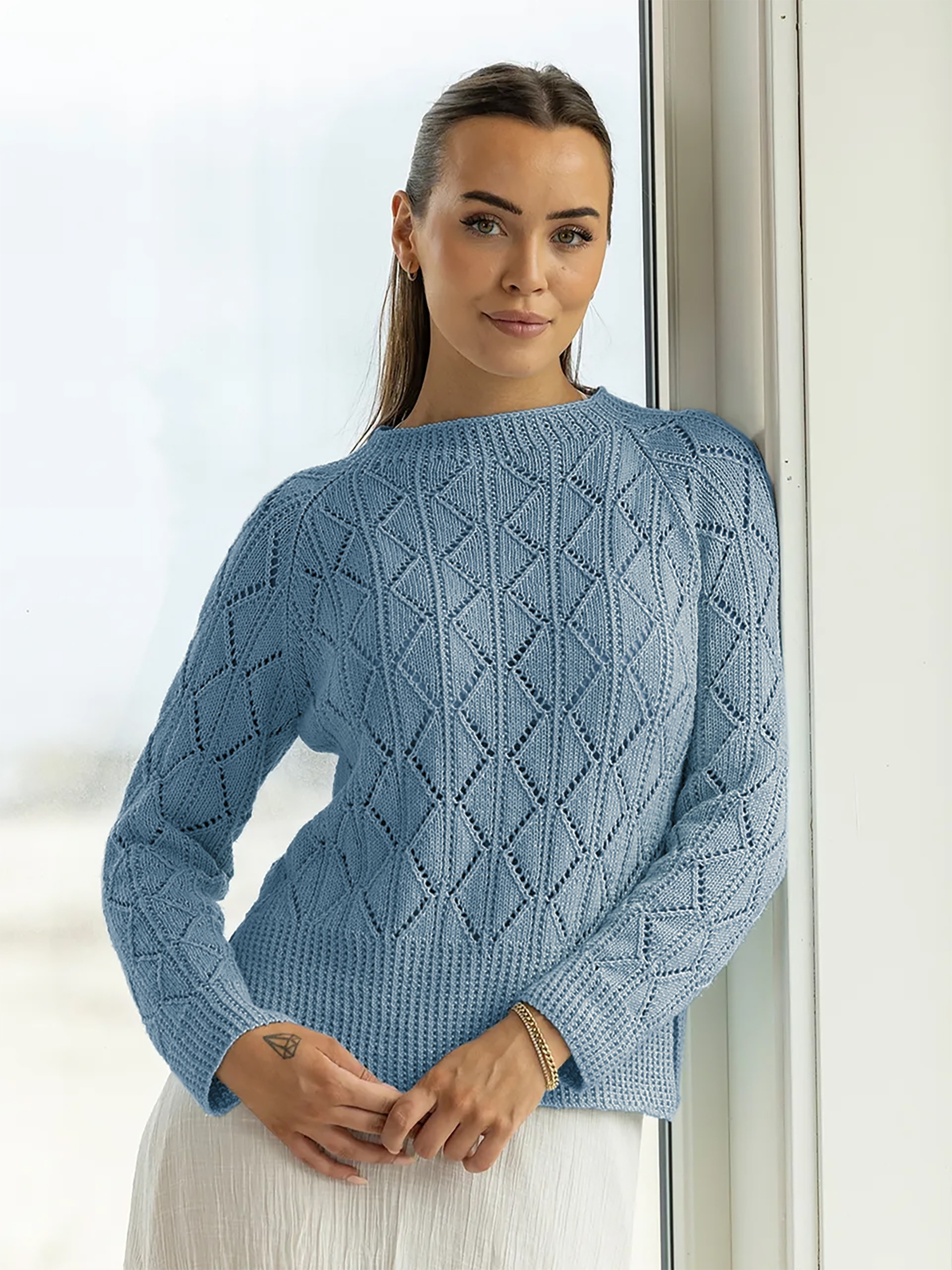 2514-6e Tønsberg genser