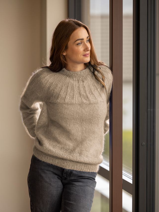 2517-5b Måne tröja