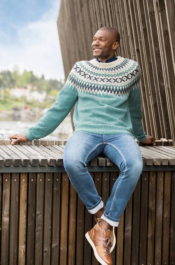 364-02 Rallartröja herre