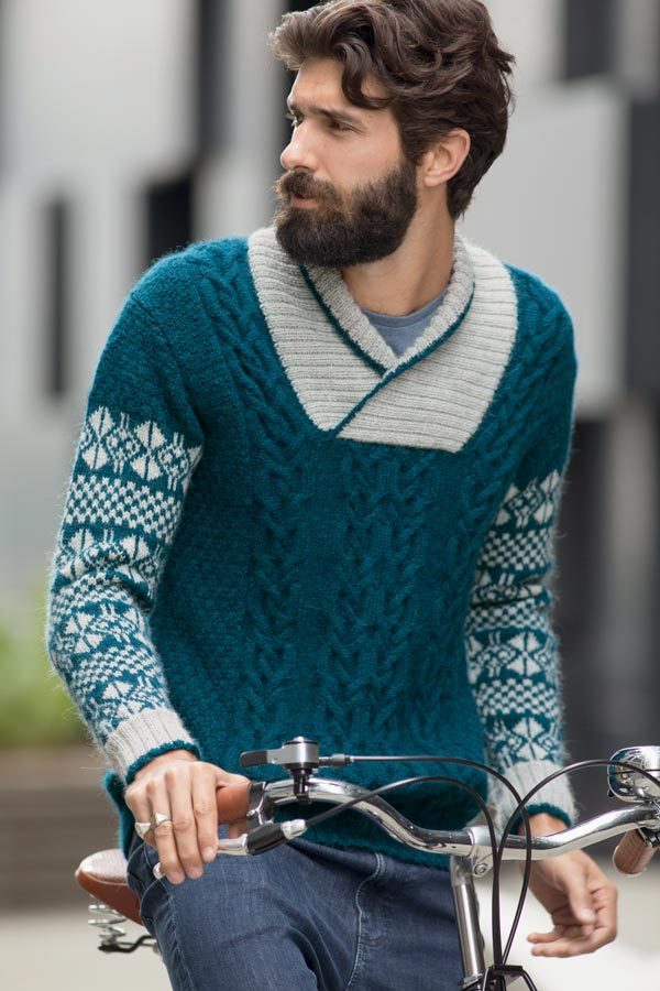 369-04 Sigurd tröja