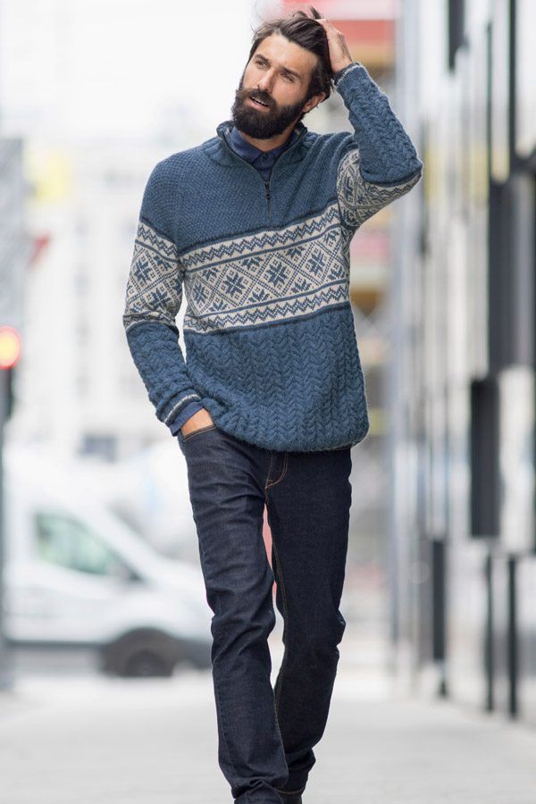 369-05 Harald tröja