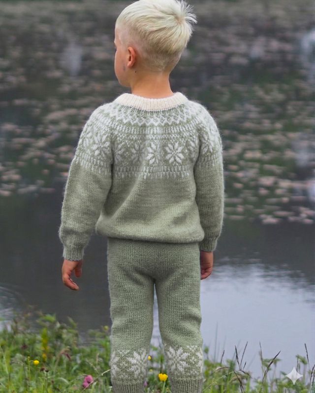 Chunky Selbu komplett paketdeal