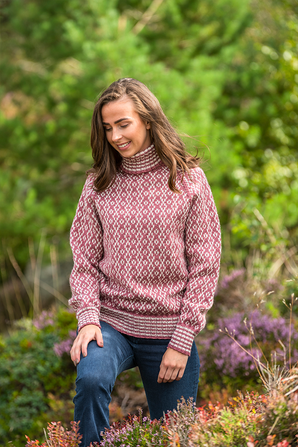 288-32a Skoglid tröja