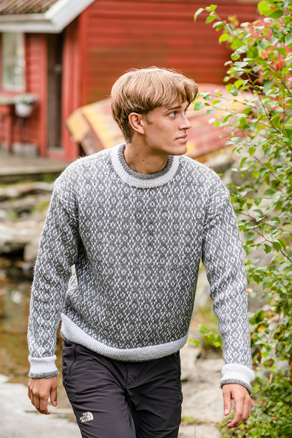 288-34 Skoglid tröja